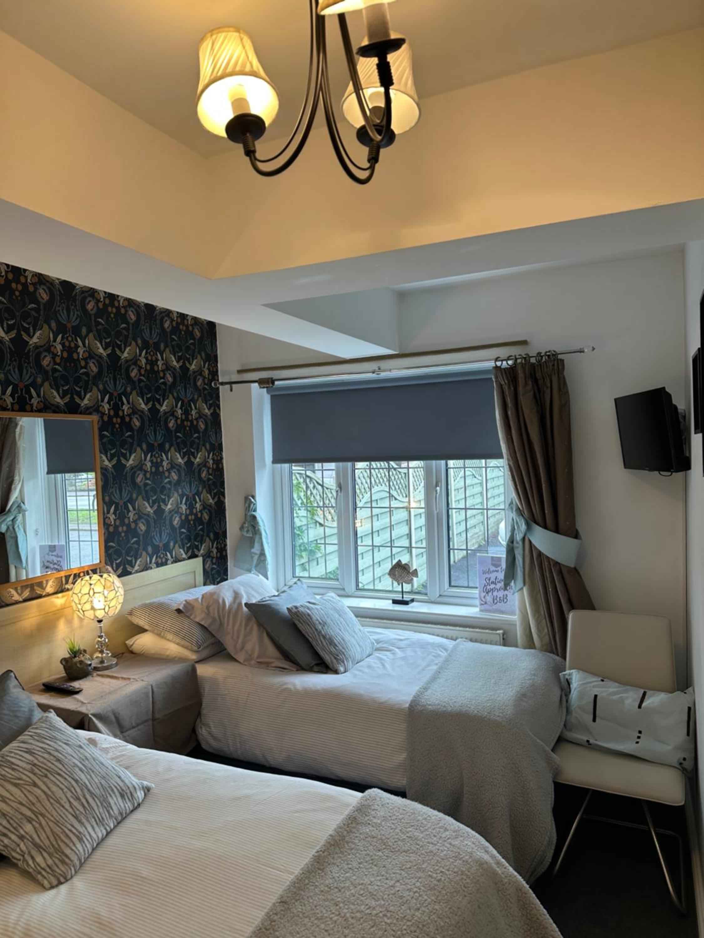 Station Approach B&B Boutique Stays