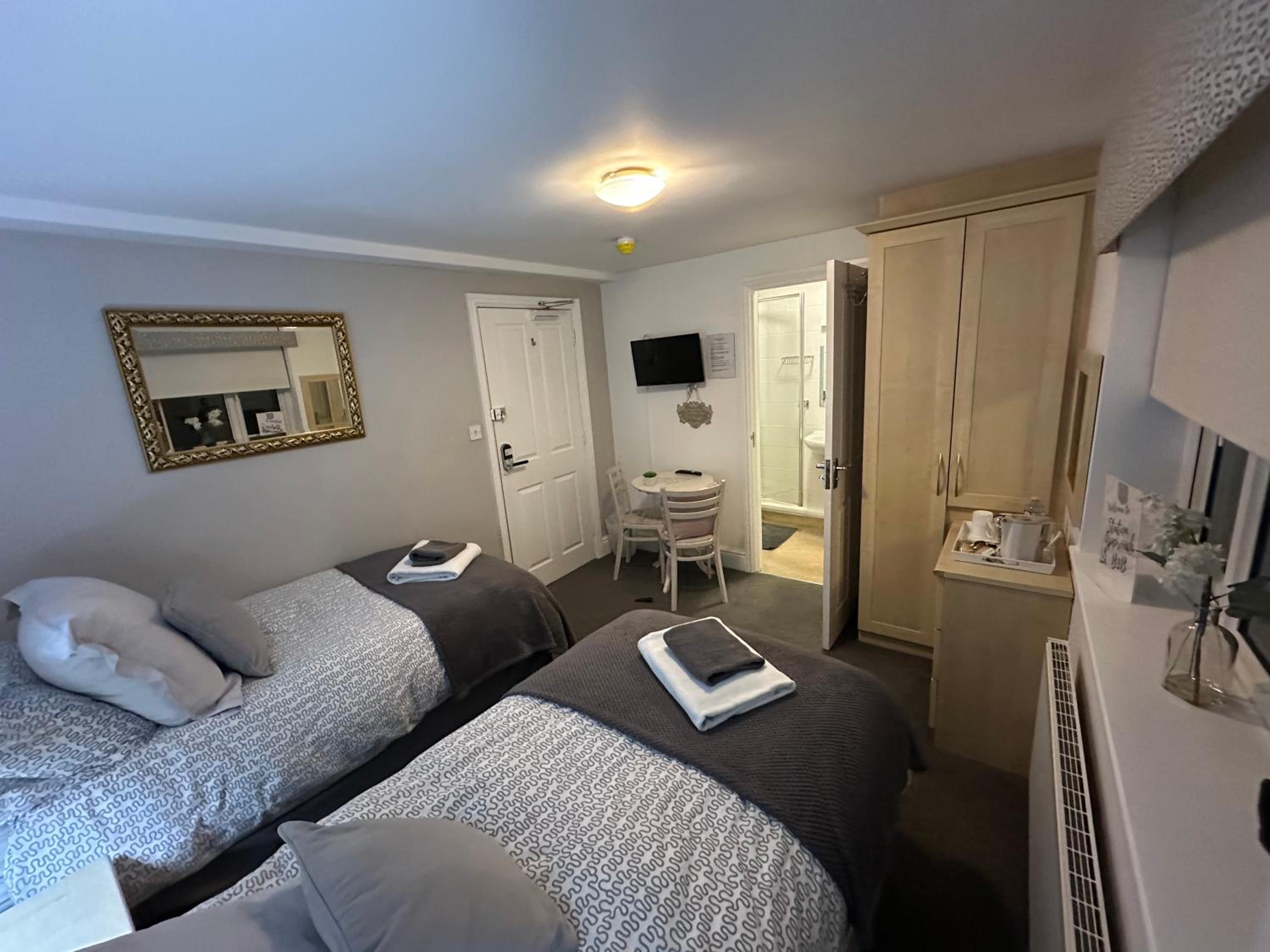 Station Approach B&B Boutique Stays