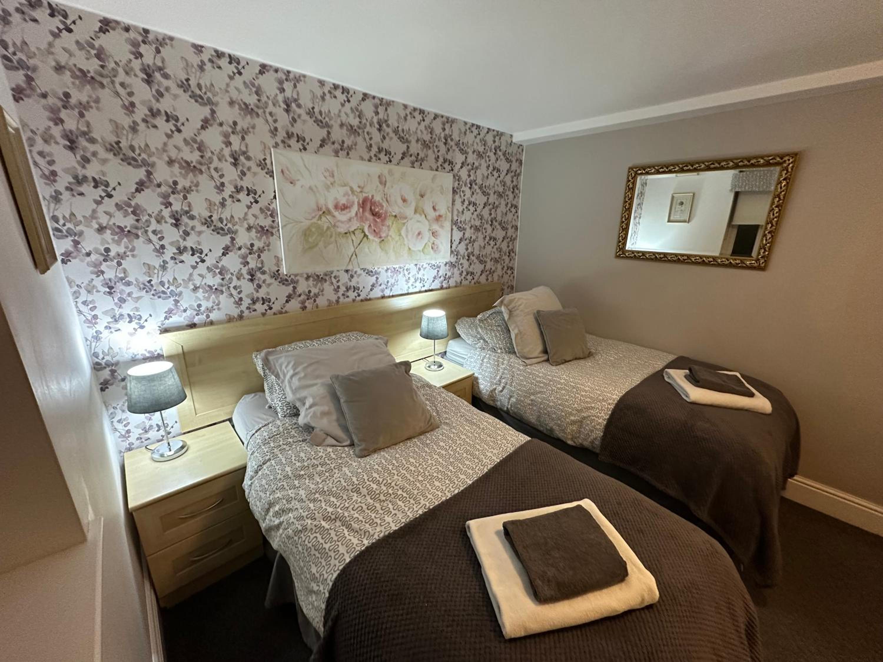 Station Approach B&B Boutique Stays