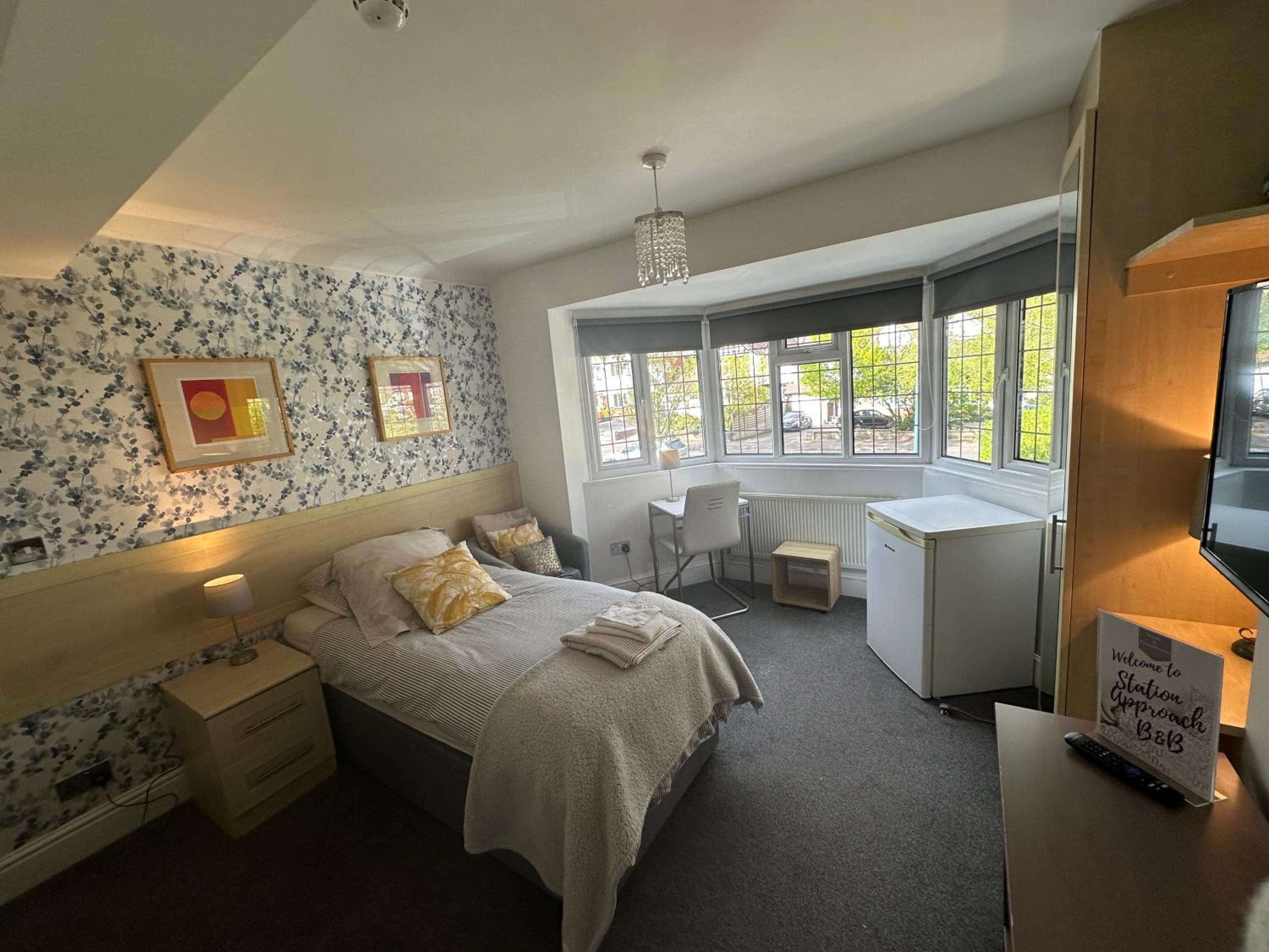 Station Approach B&B Boutique Stays