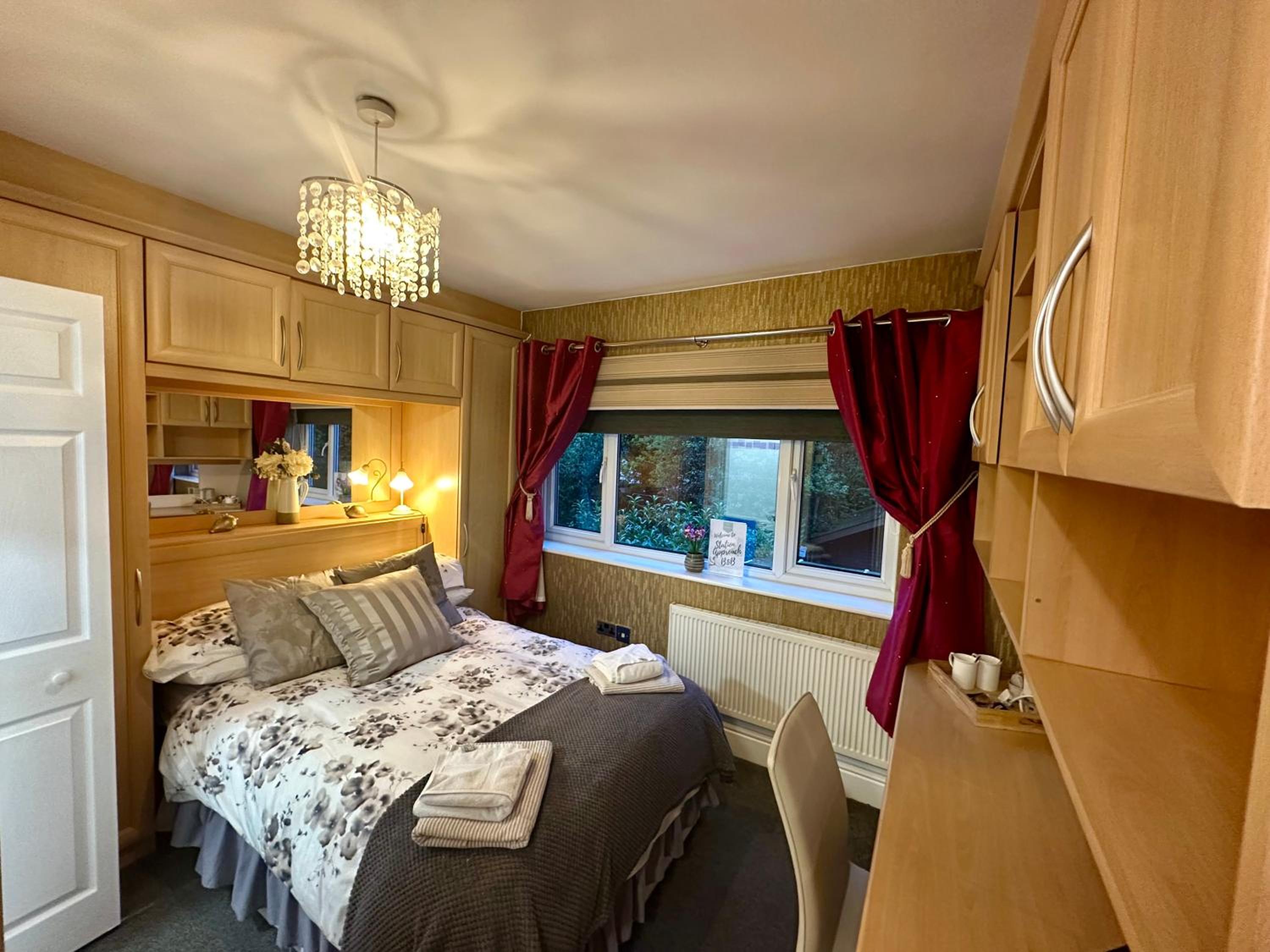 Station Approach B&B Boutique Stays