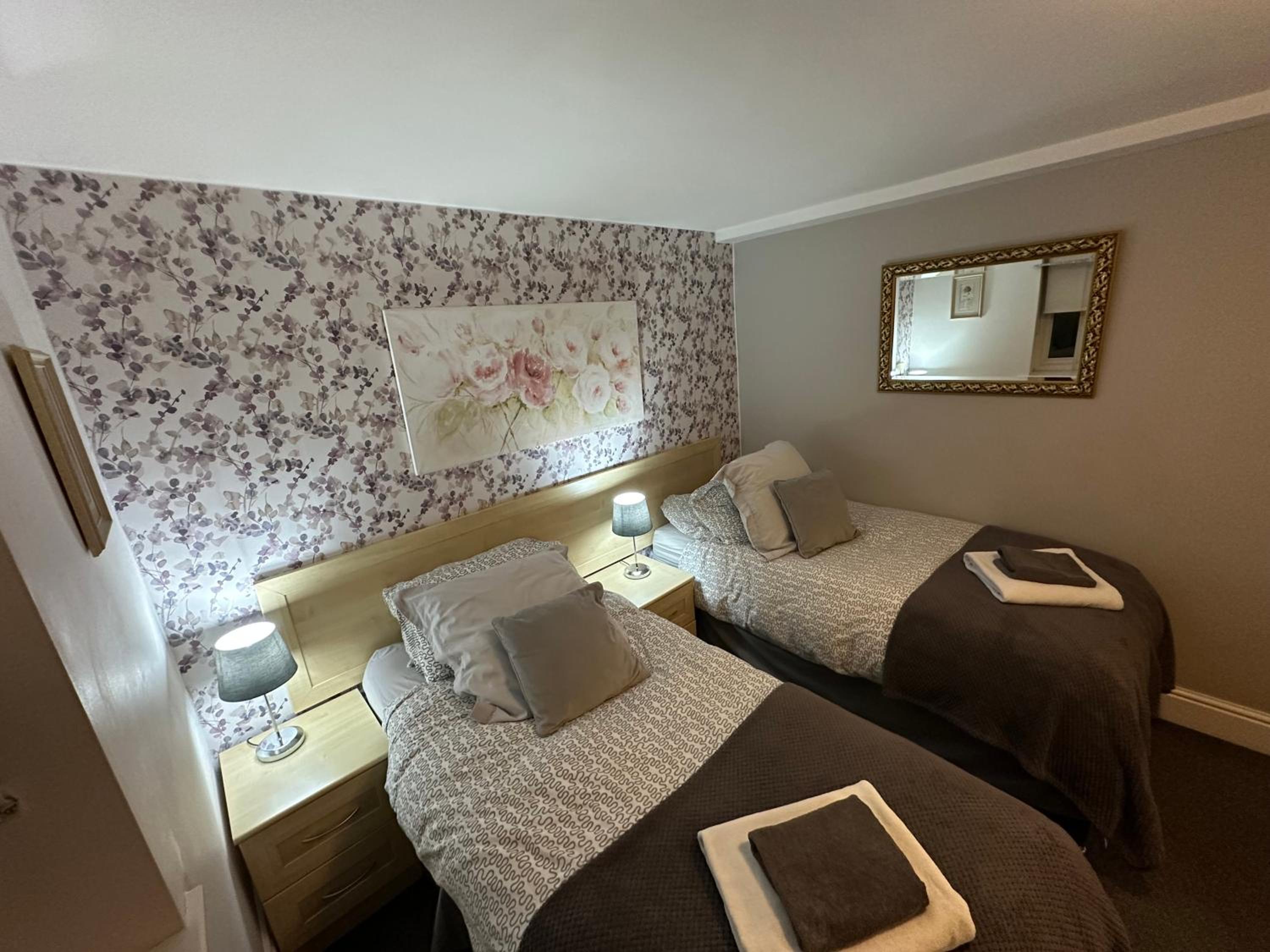 Station Approach B&B Boutique Stays
