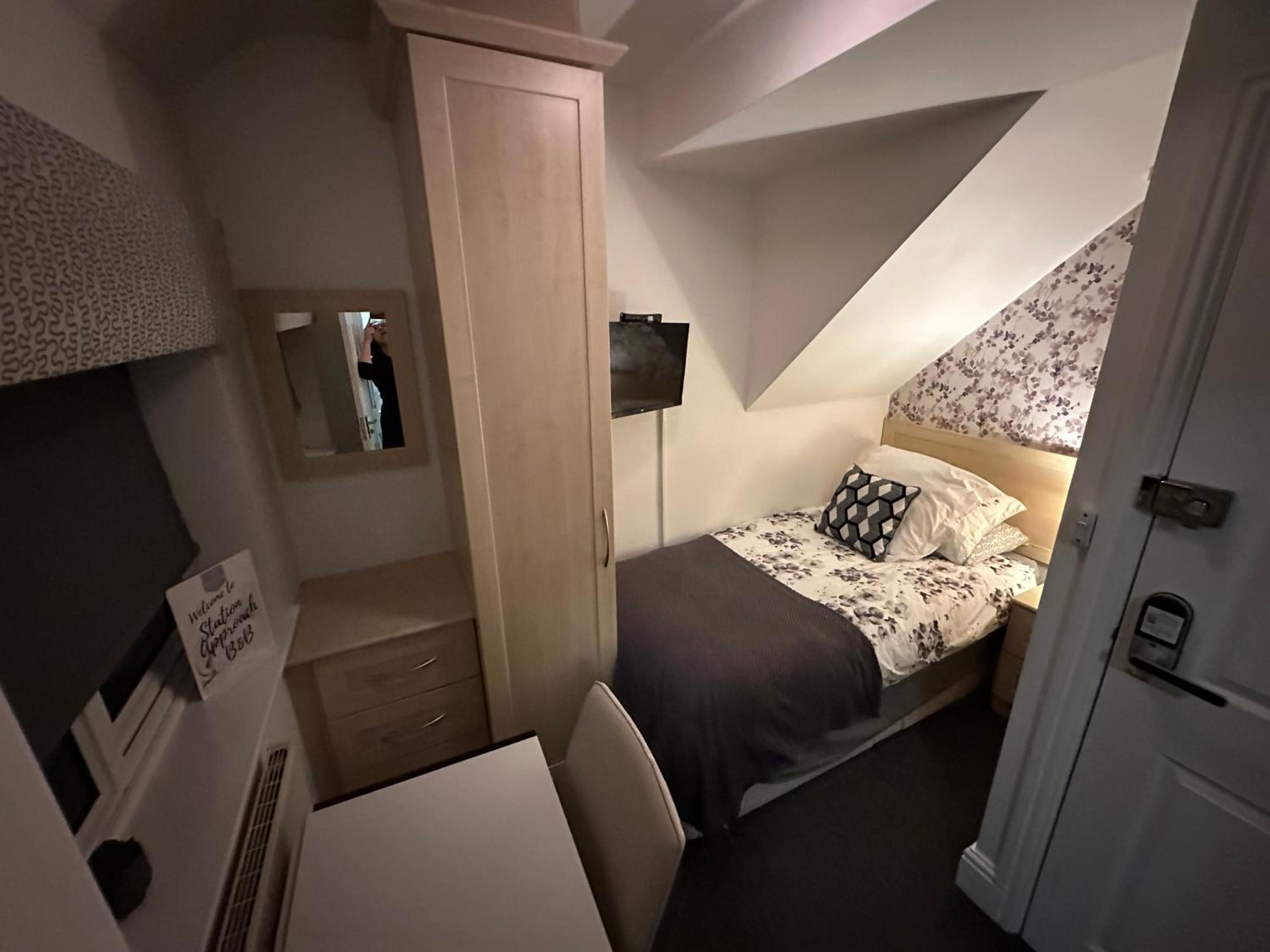 Station Approach B&B Boutique Stays