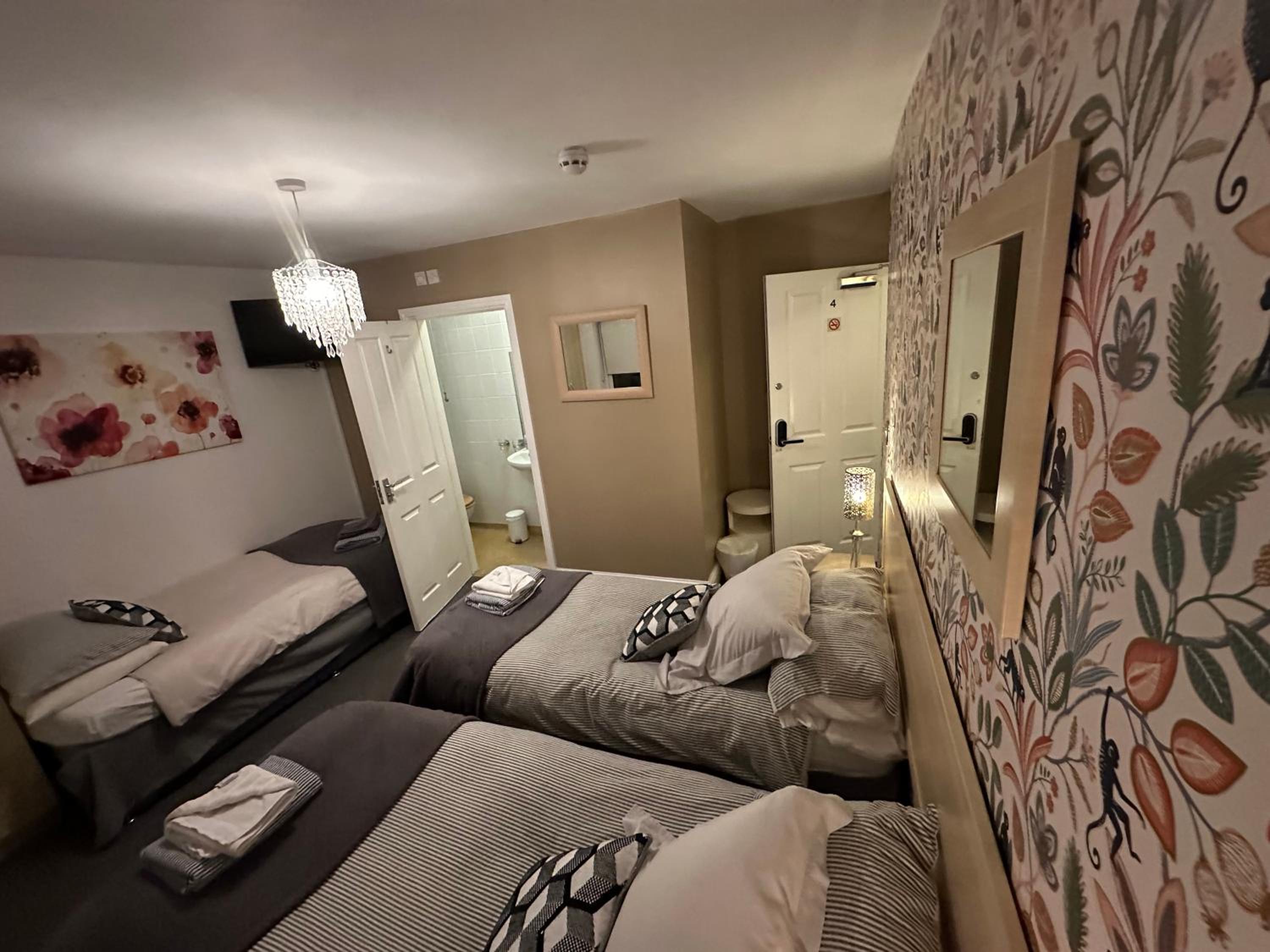 Station Approach B&B Boutique Stays