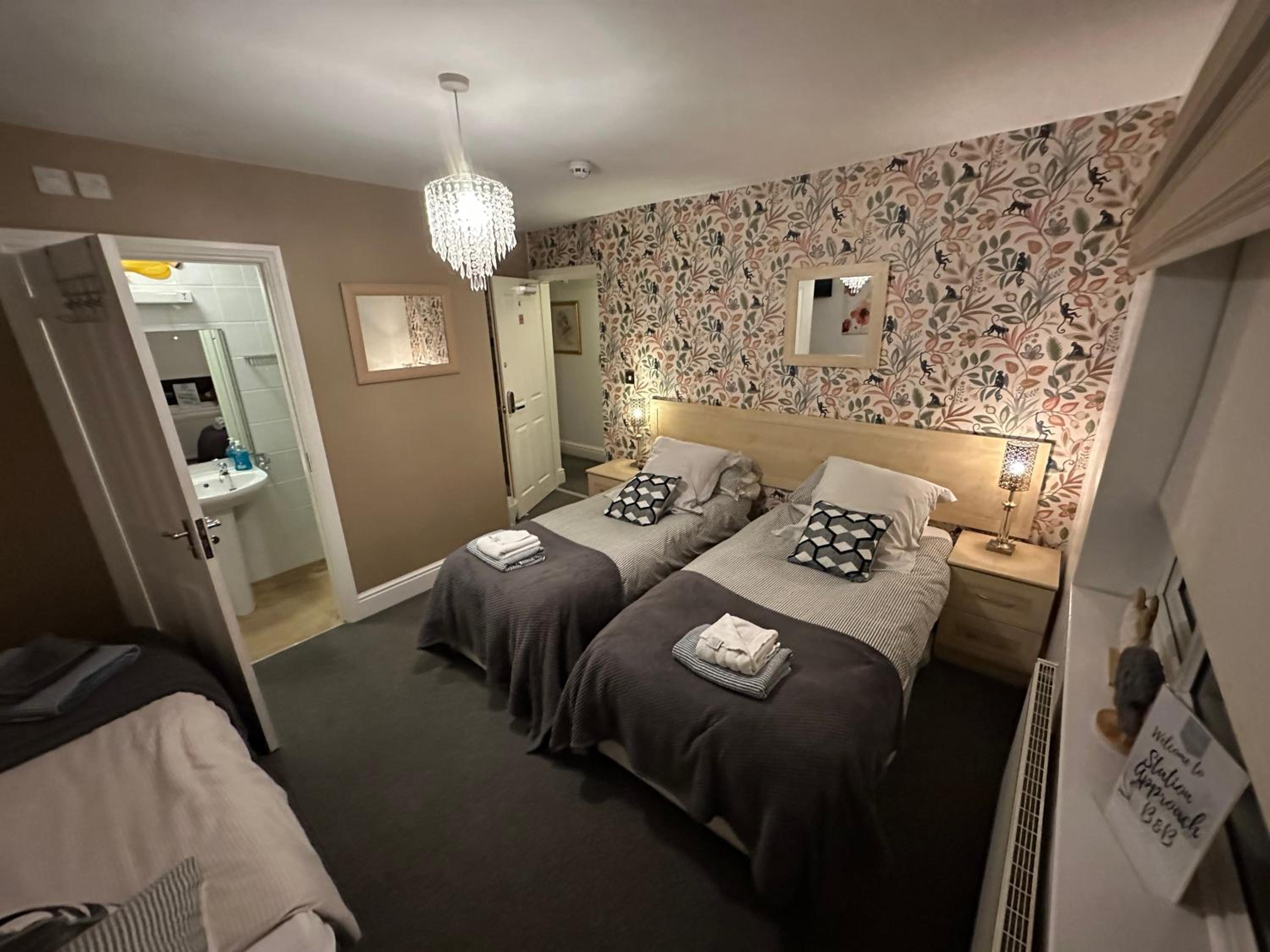 Station Approach B&B Boutique Stays