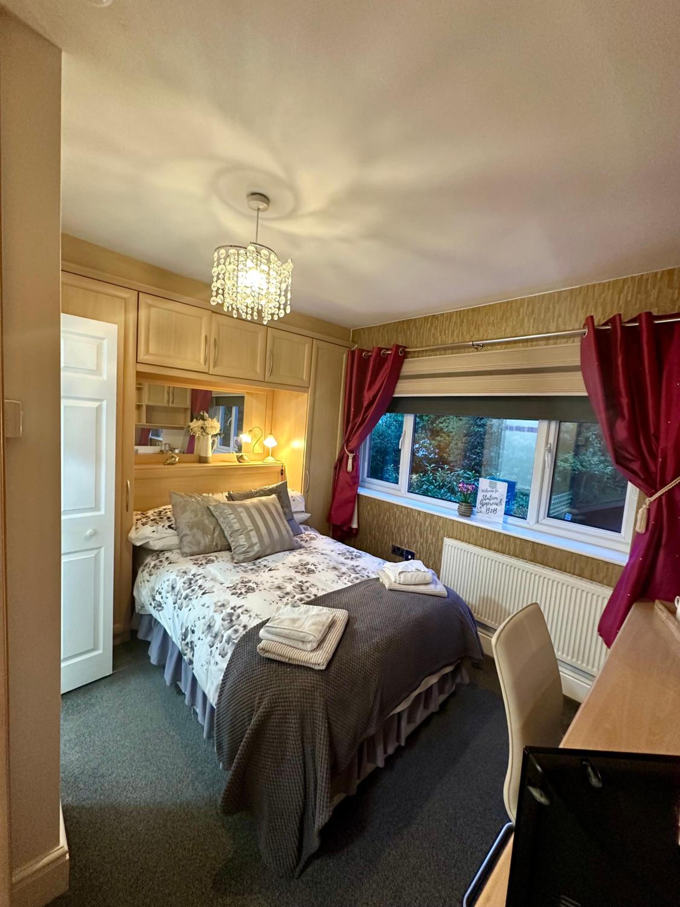 Station Approach B&B Boutique Stays