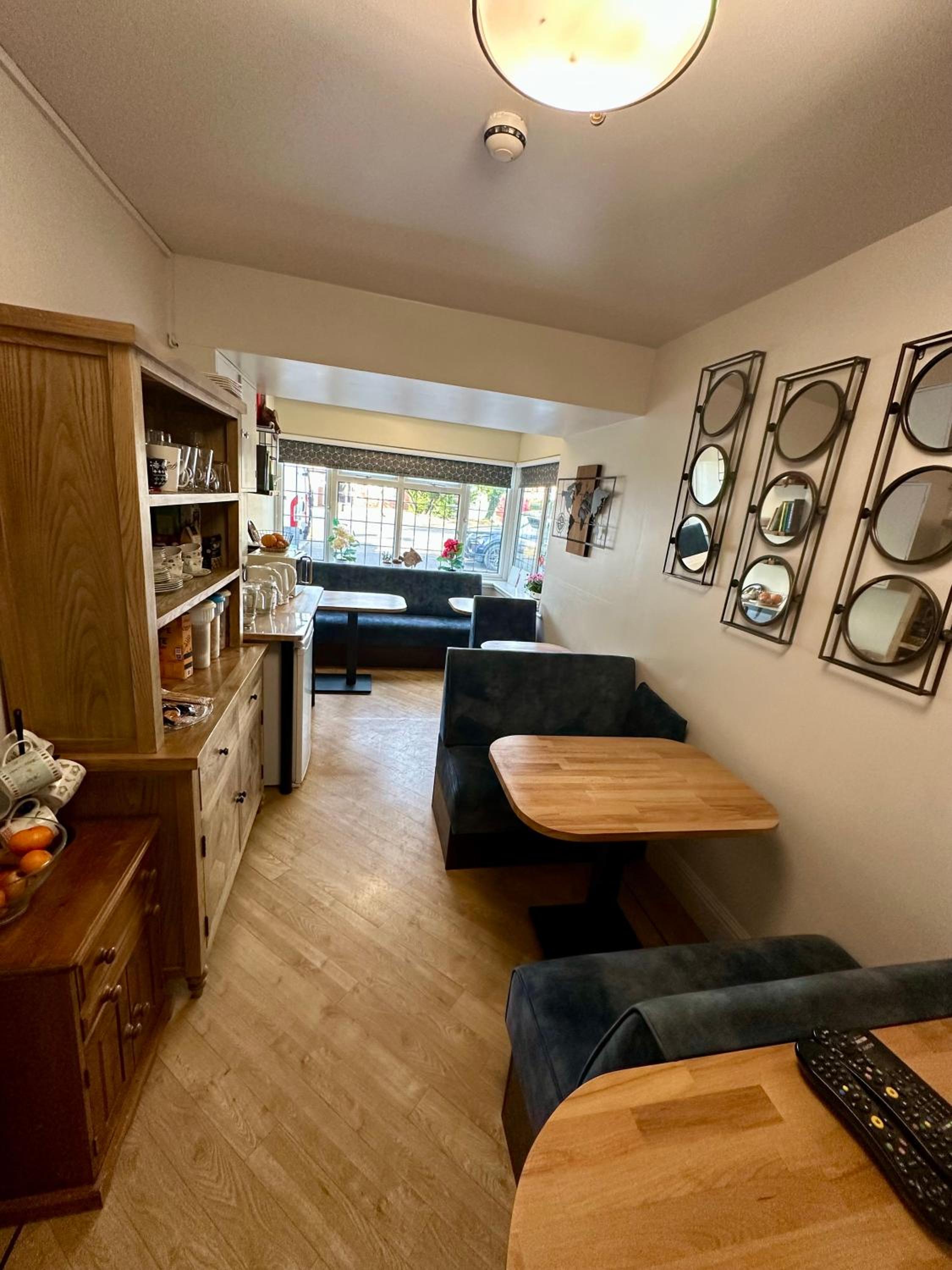 Station Approach B&B Boutique Stays