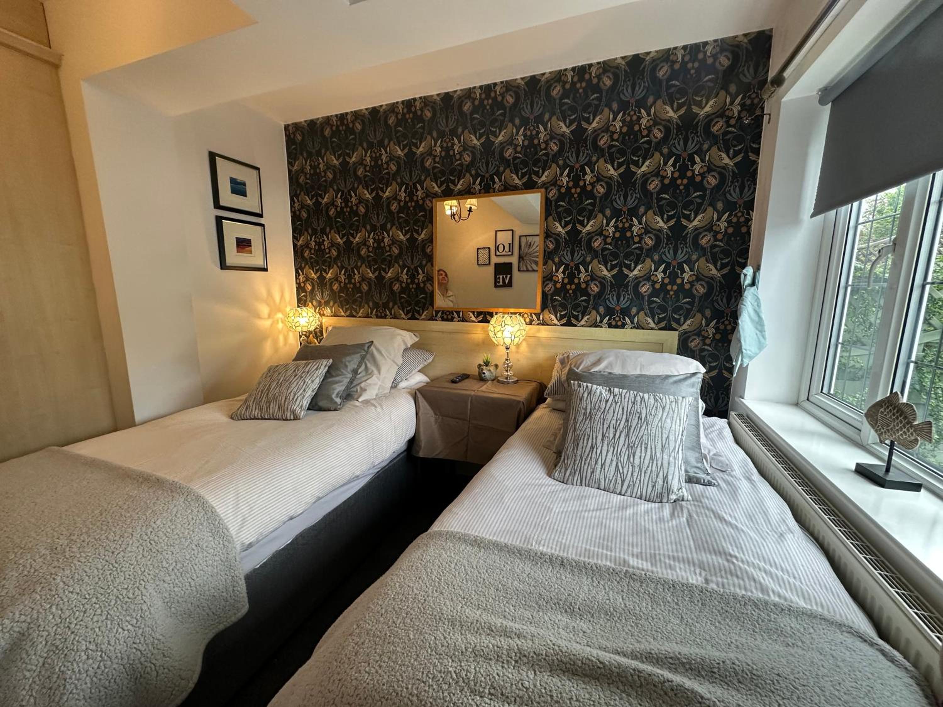 Station Approach B&B Boutique Stays