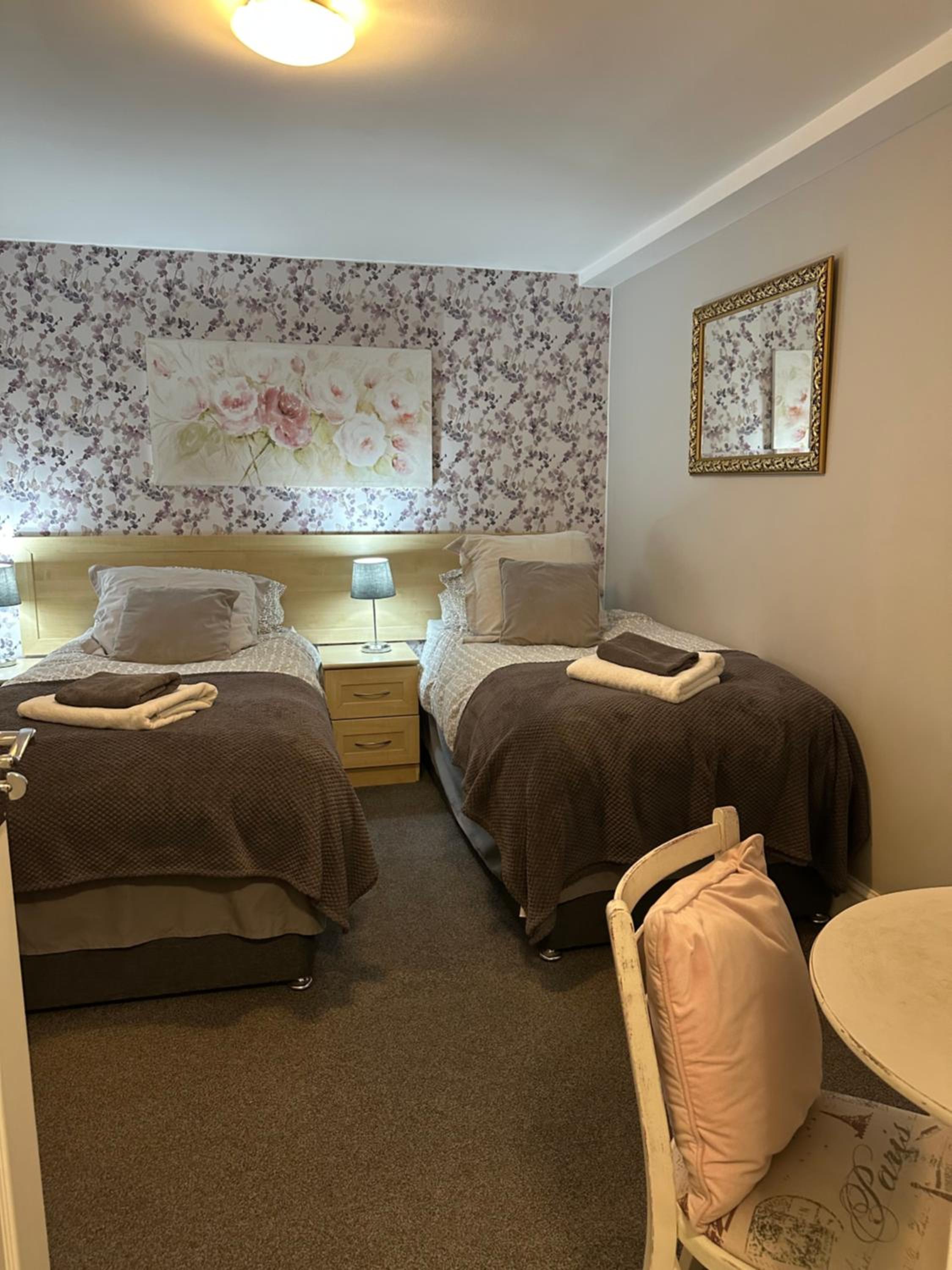 Station Approach B&B Boutique Stays