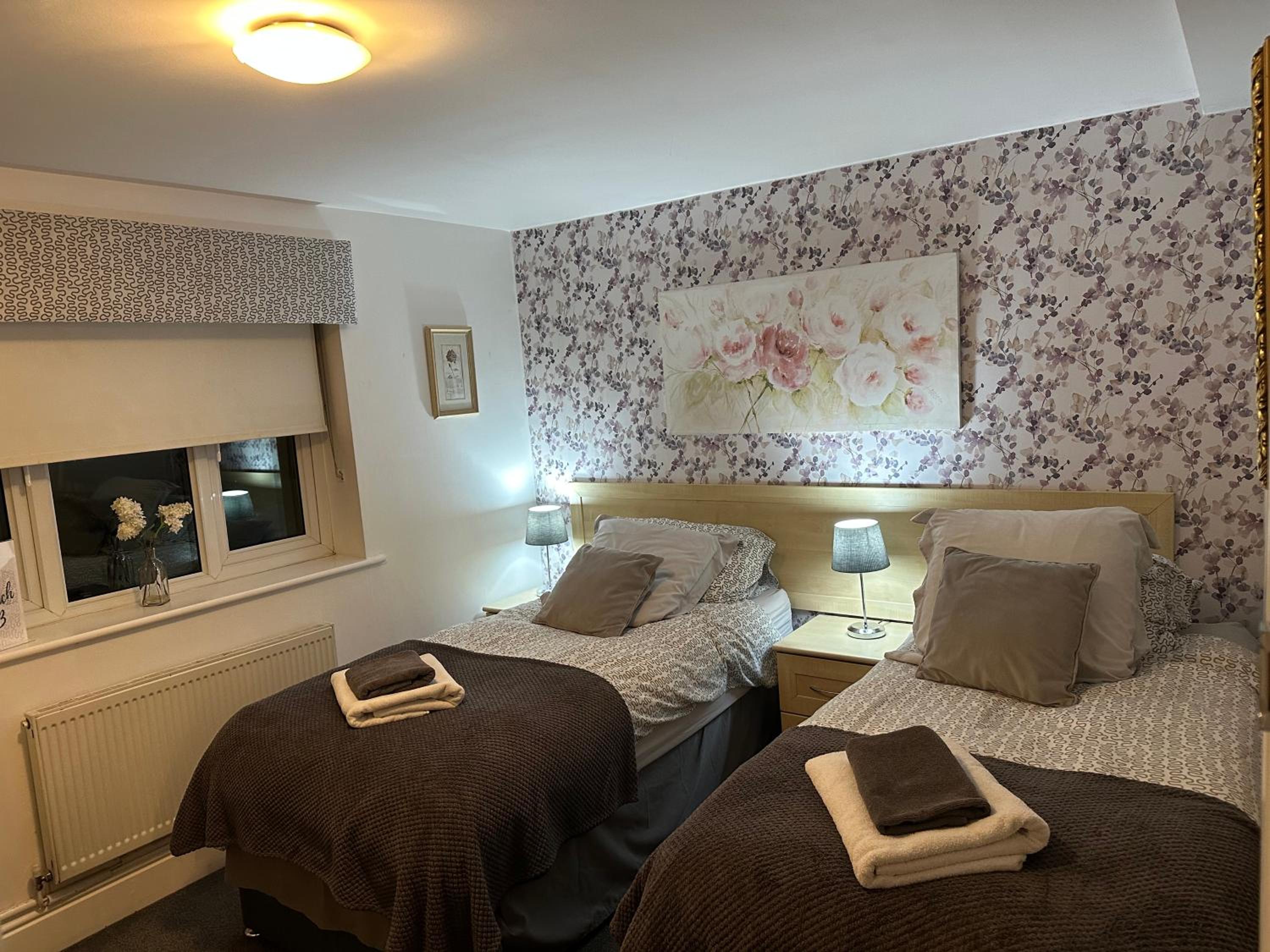 Station Approach B&B Boutique Stays