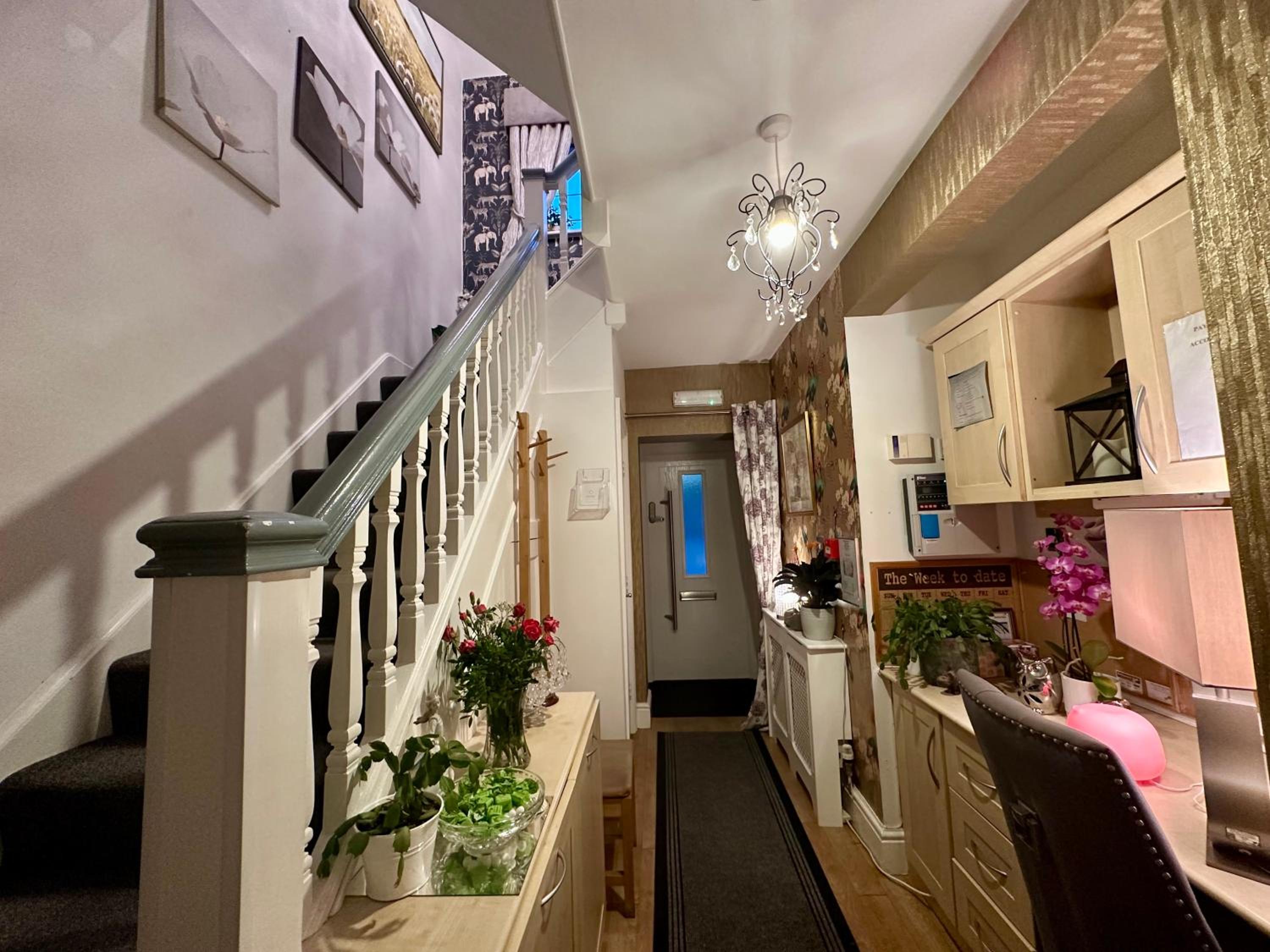Station Approach B&B Boutique Stays