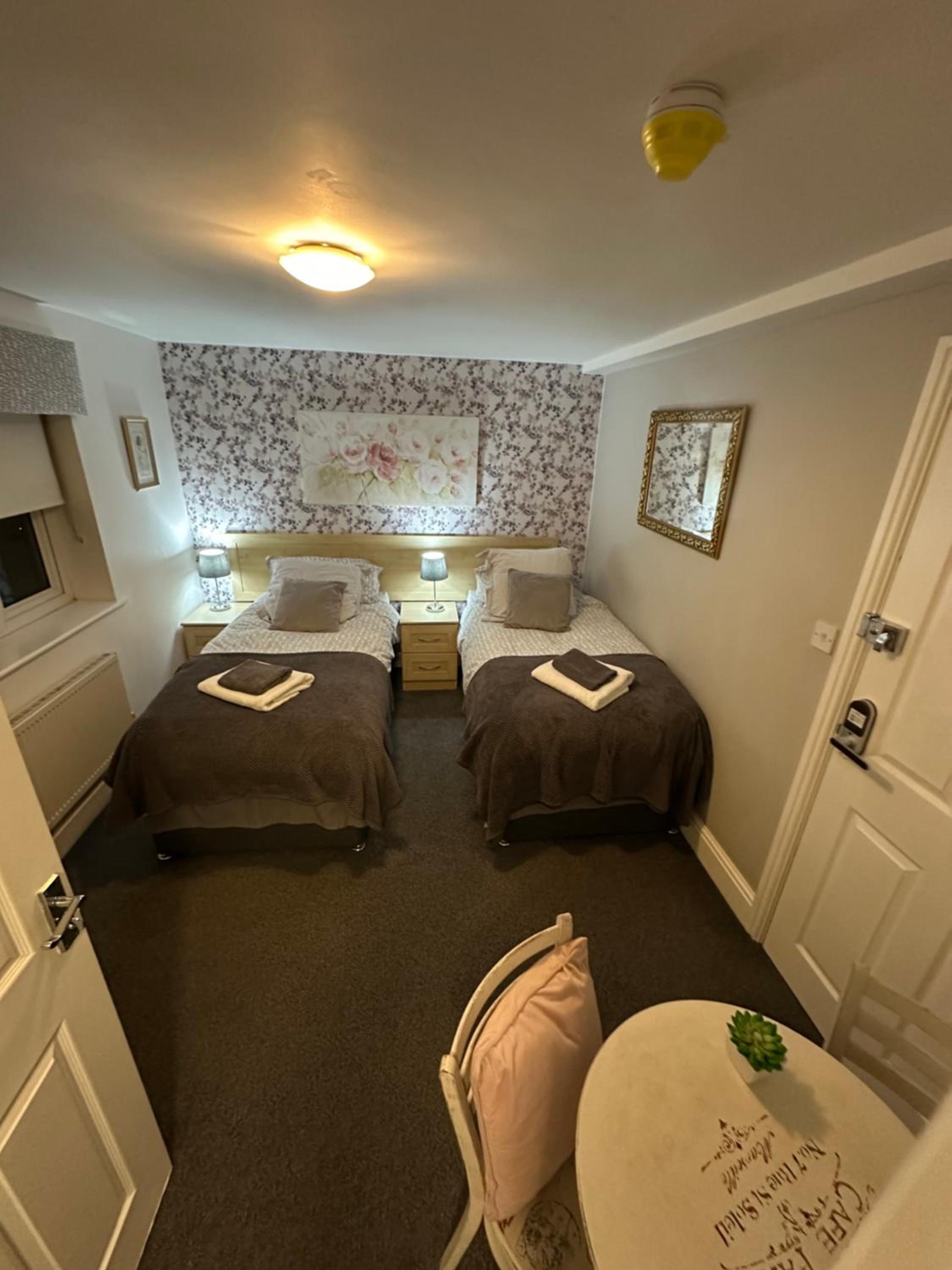 Station Approach B&B Boutique Stays