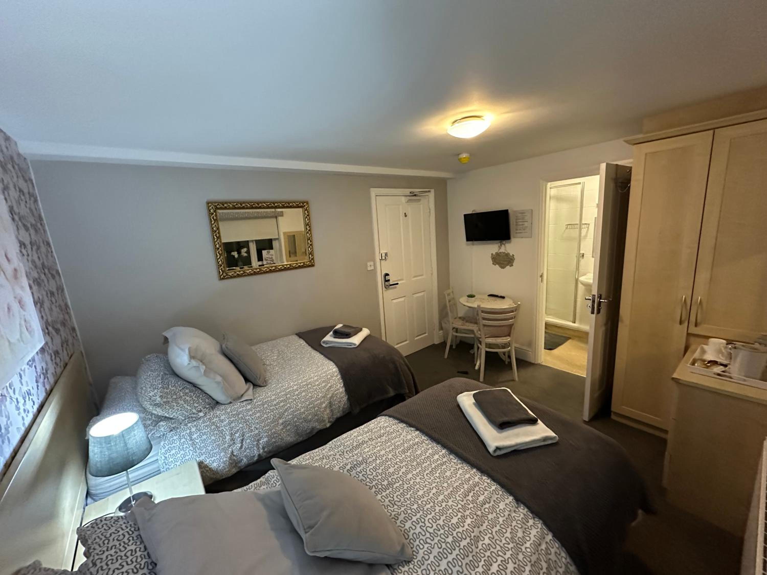 Station Approach B&B Boutique Stays