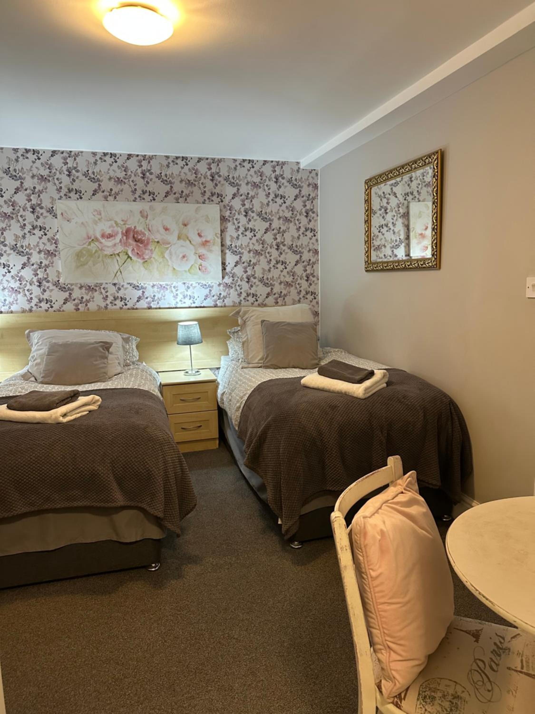 Station Approach B&B Boutique Stays