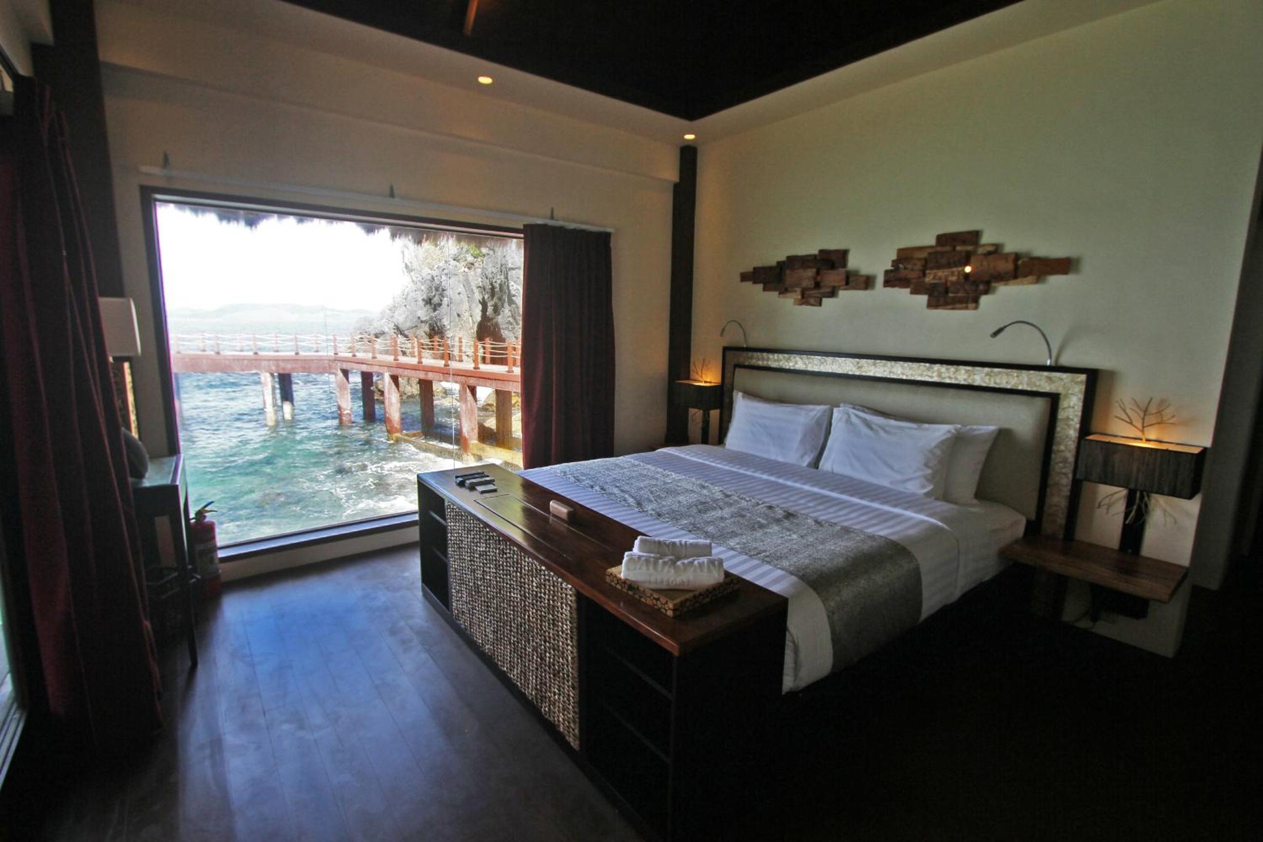 Cauayan Island Resort and Spa