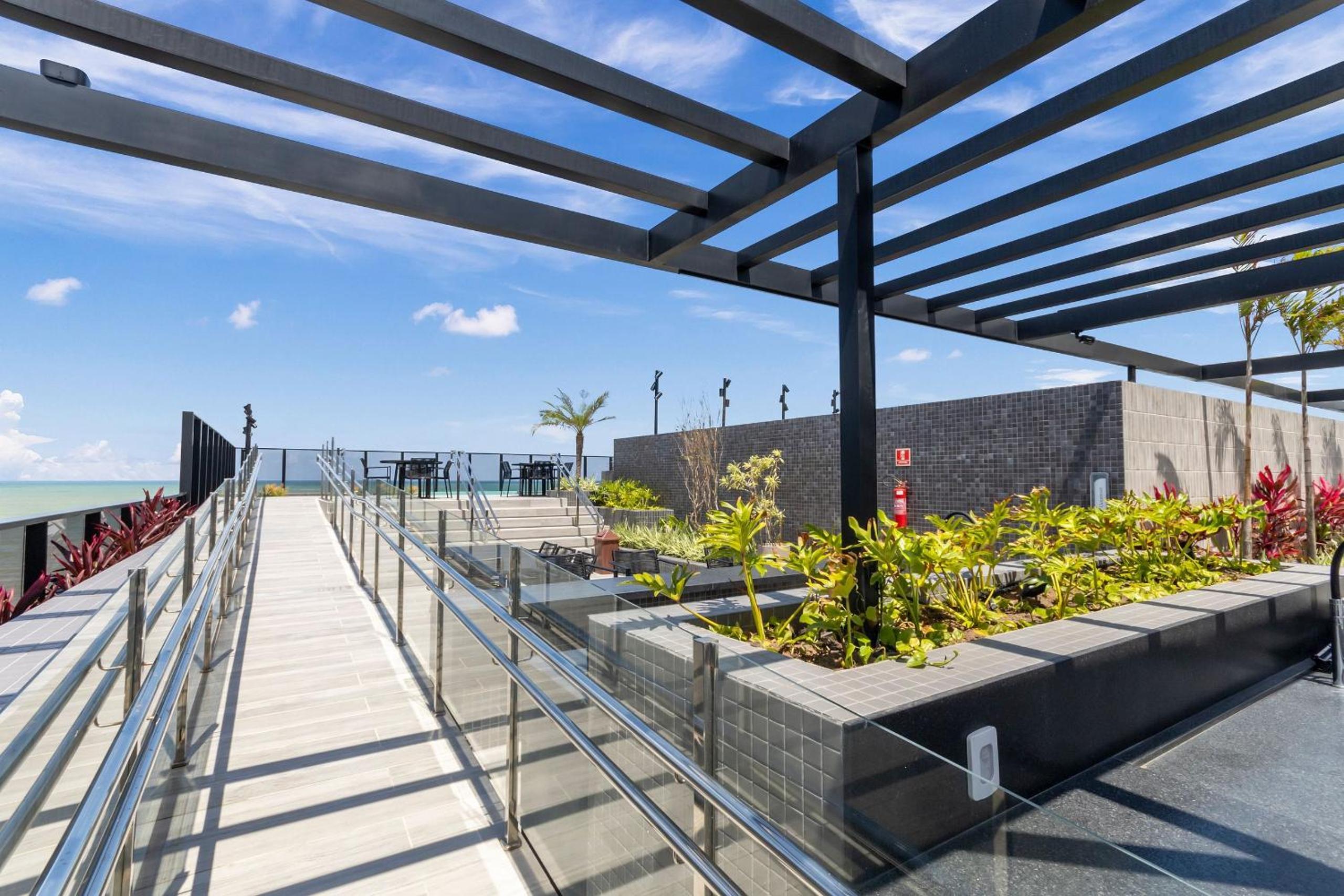 Beach Haus Bessa por Carpediem