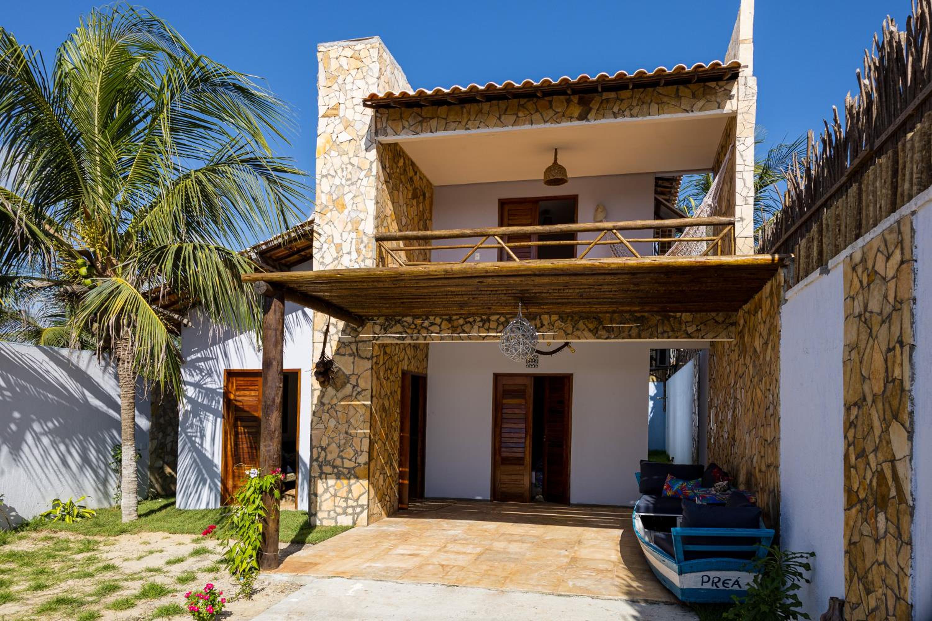 Casa Massima Preá