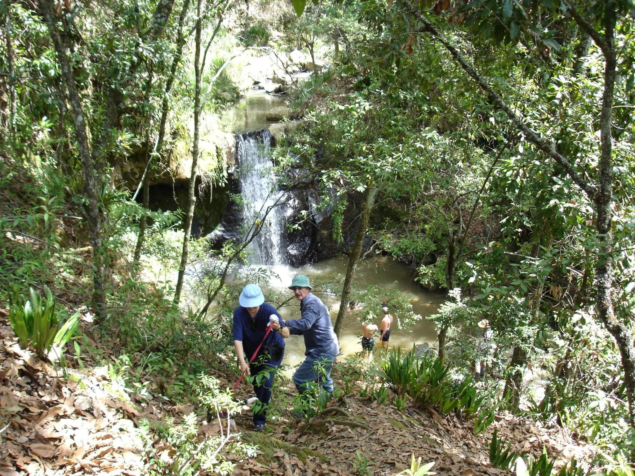 Hotel Ráquira Silvestre Lodge view 2