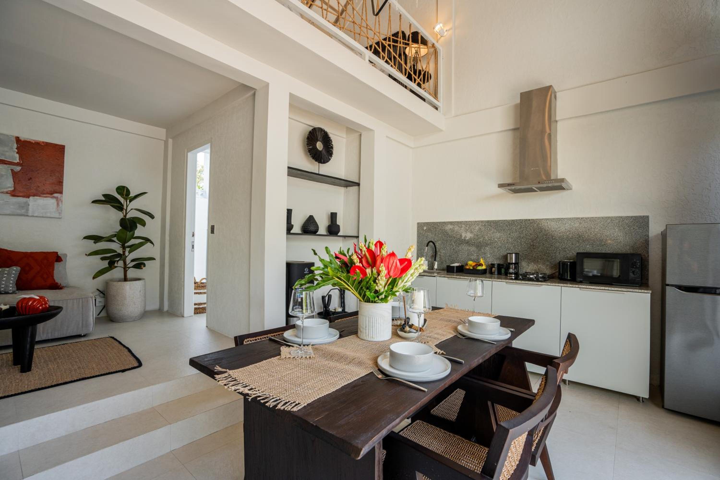 NEW! Arcadia Loft - 1BR Villa in Pererenan