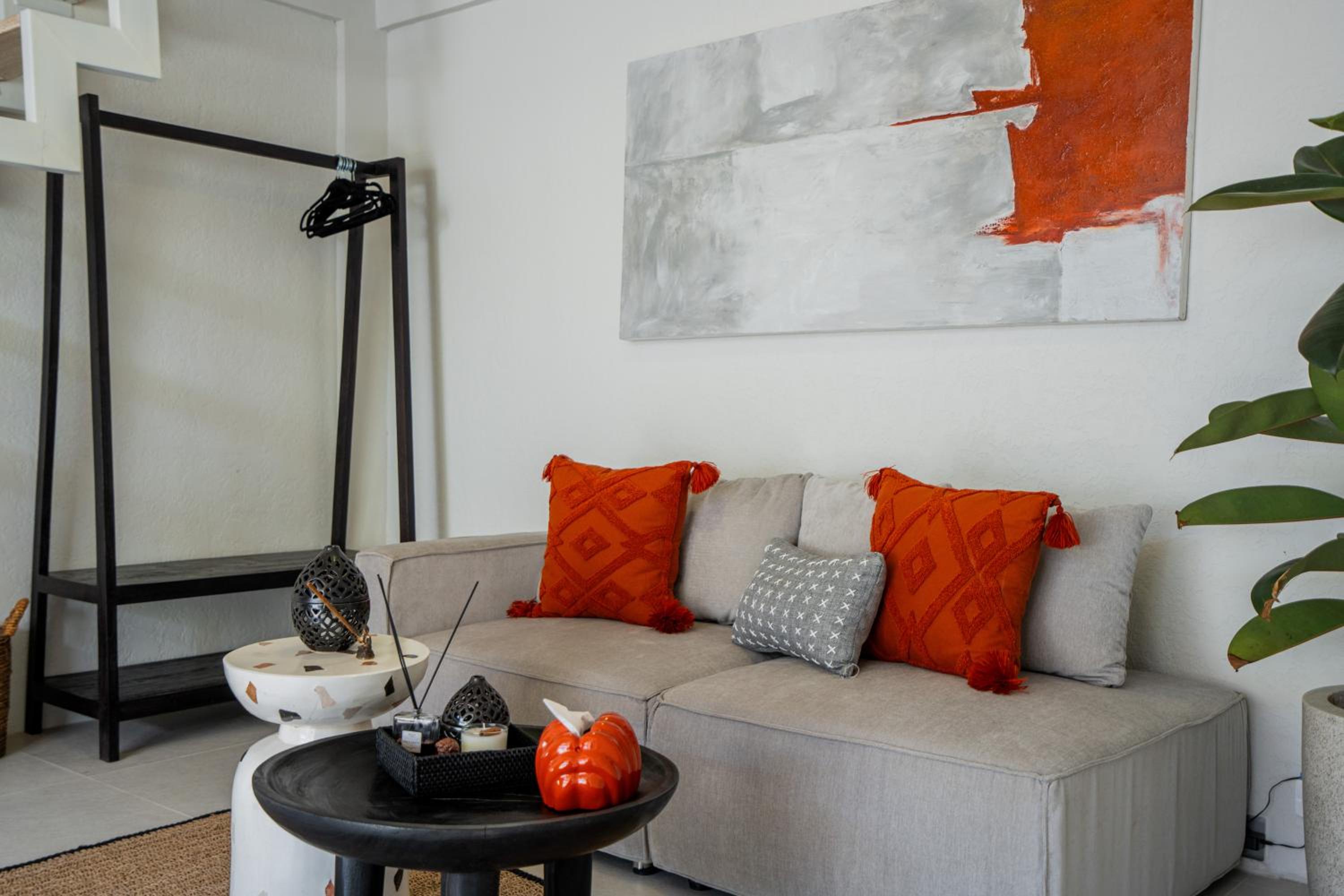 NEW! Arcadia Loft - 1BR Villa in Pererenan