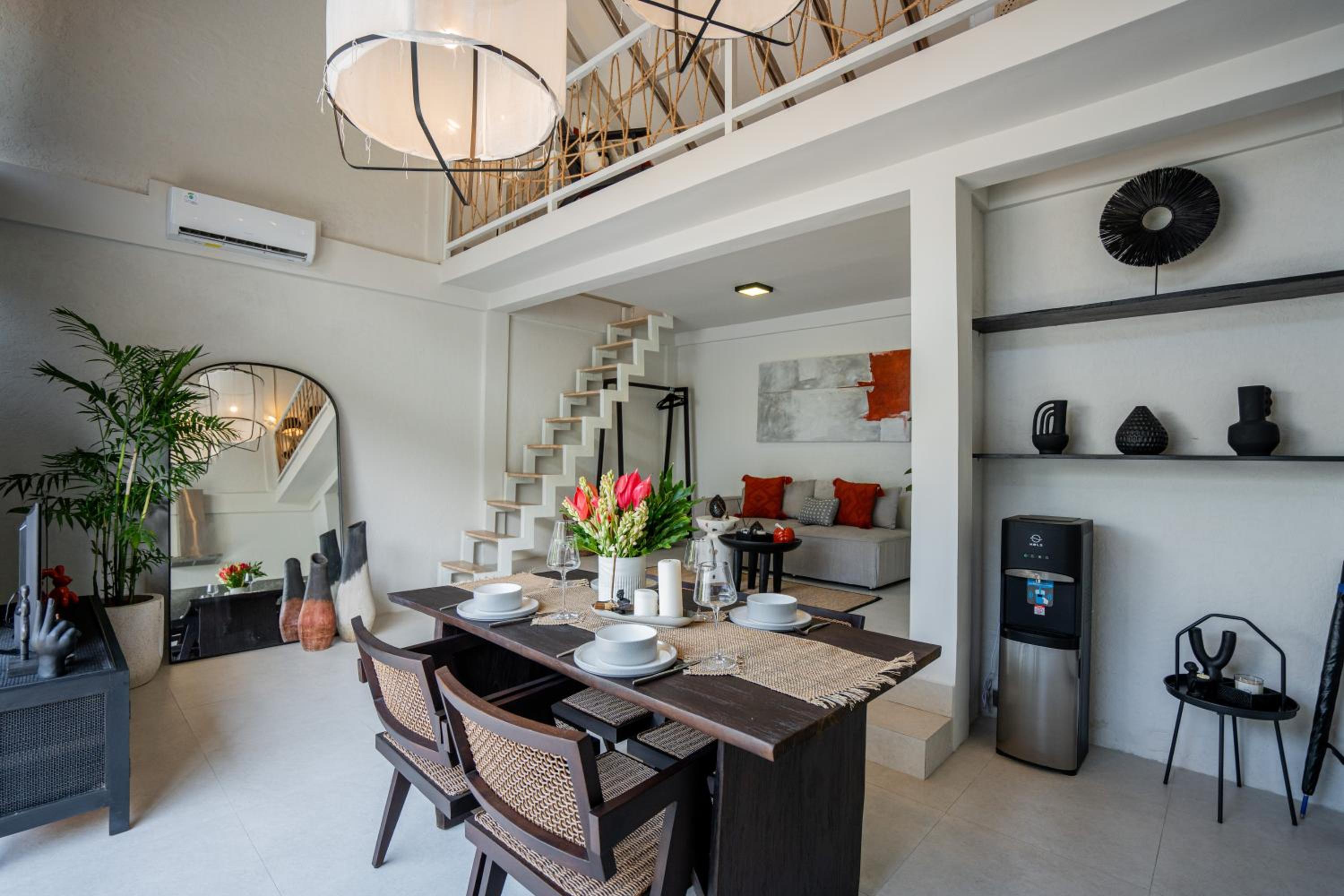 NEW! Arcadia Loft - 1BR Villa in Pererenan