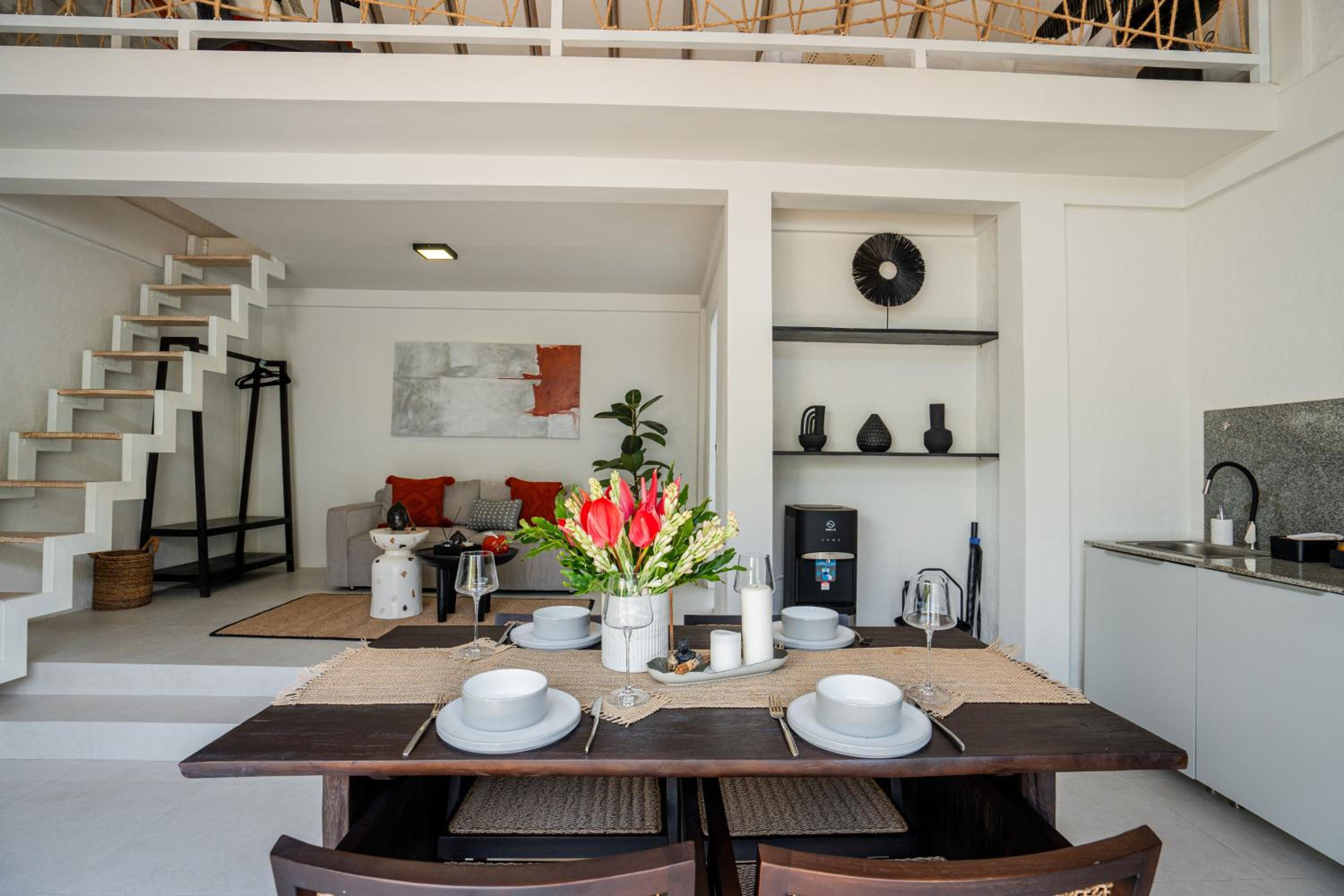 NEW! Arcadia Loft - 1BR Villa in Pererenan