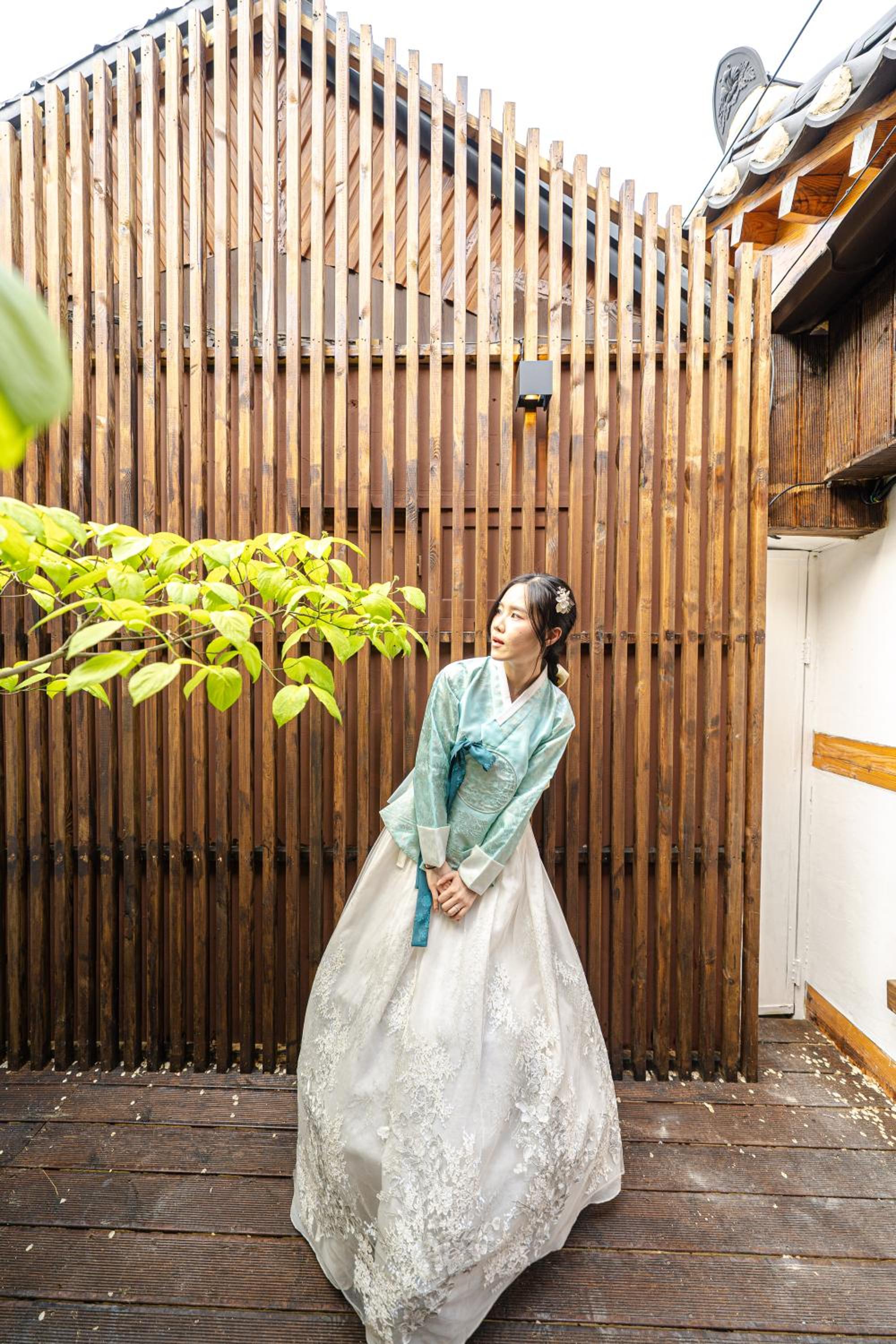 경복궁역 5분 한옥독채 