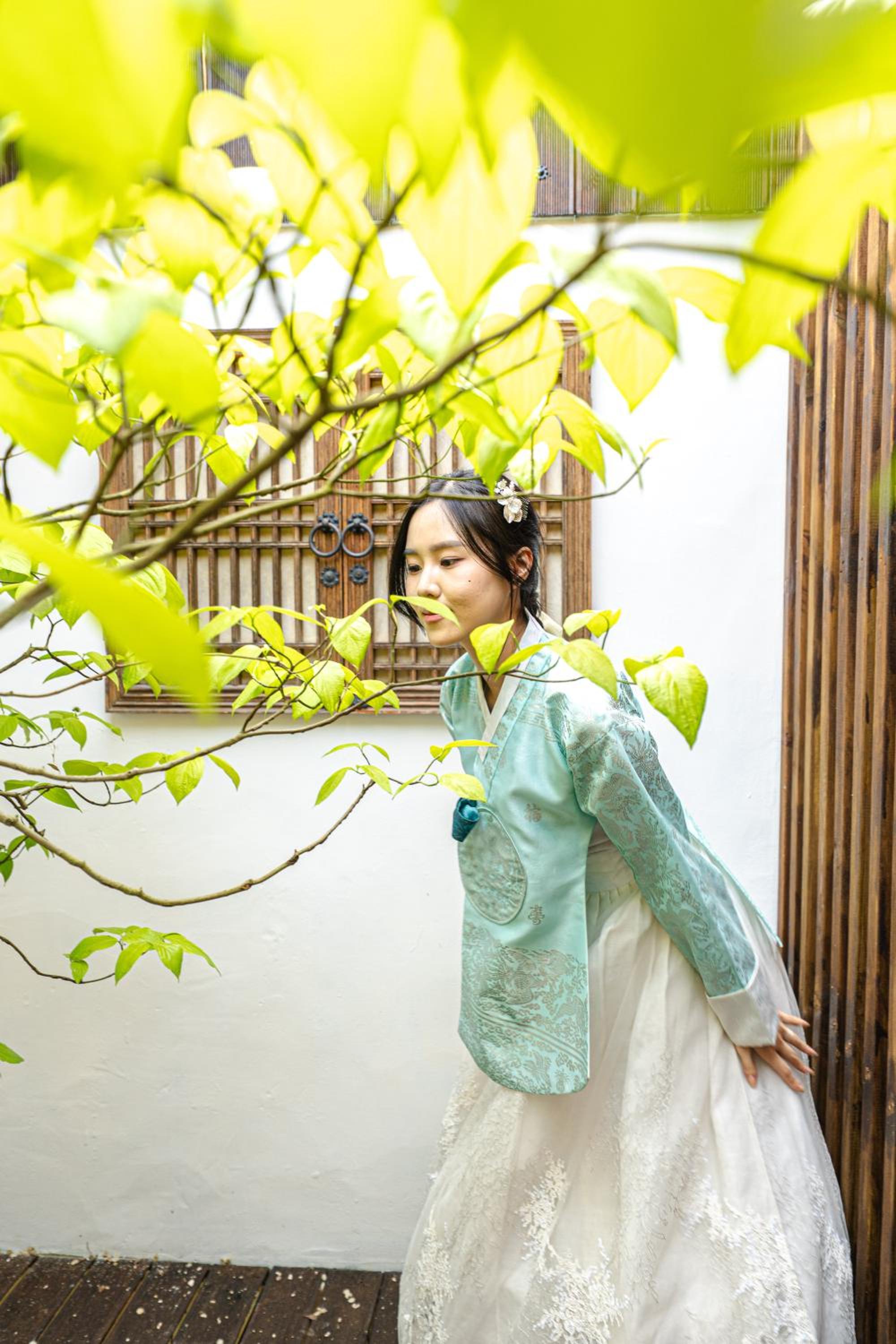 경복궁역 5분 한옥독채 