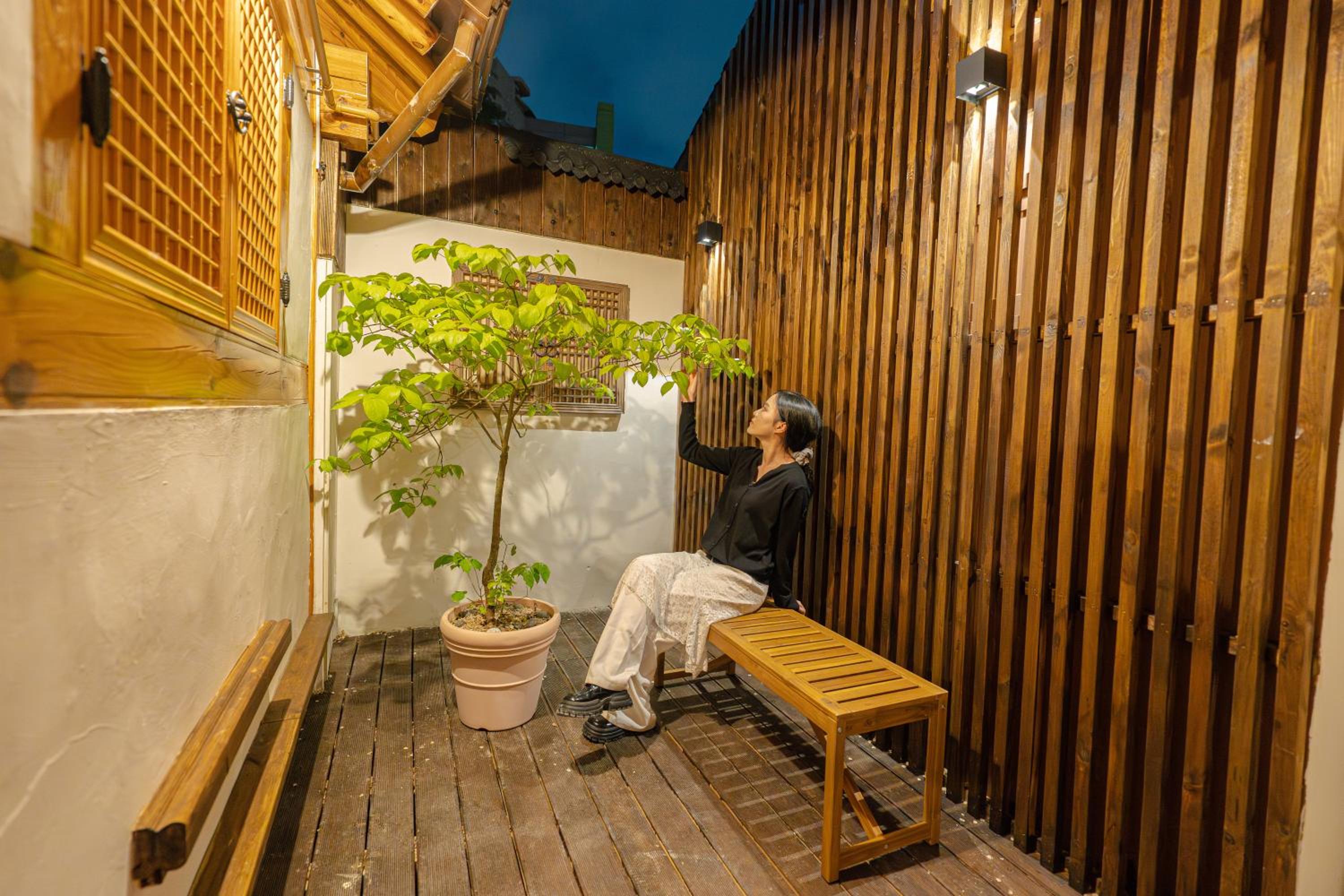 경복궁역 5분 한옥독채 
