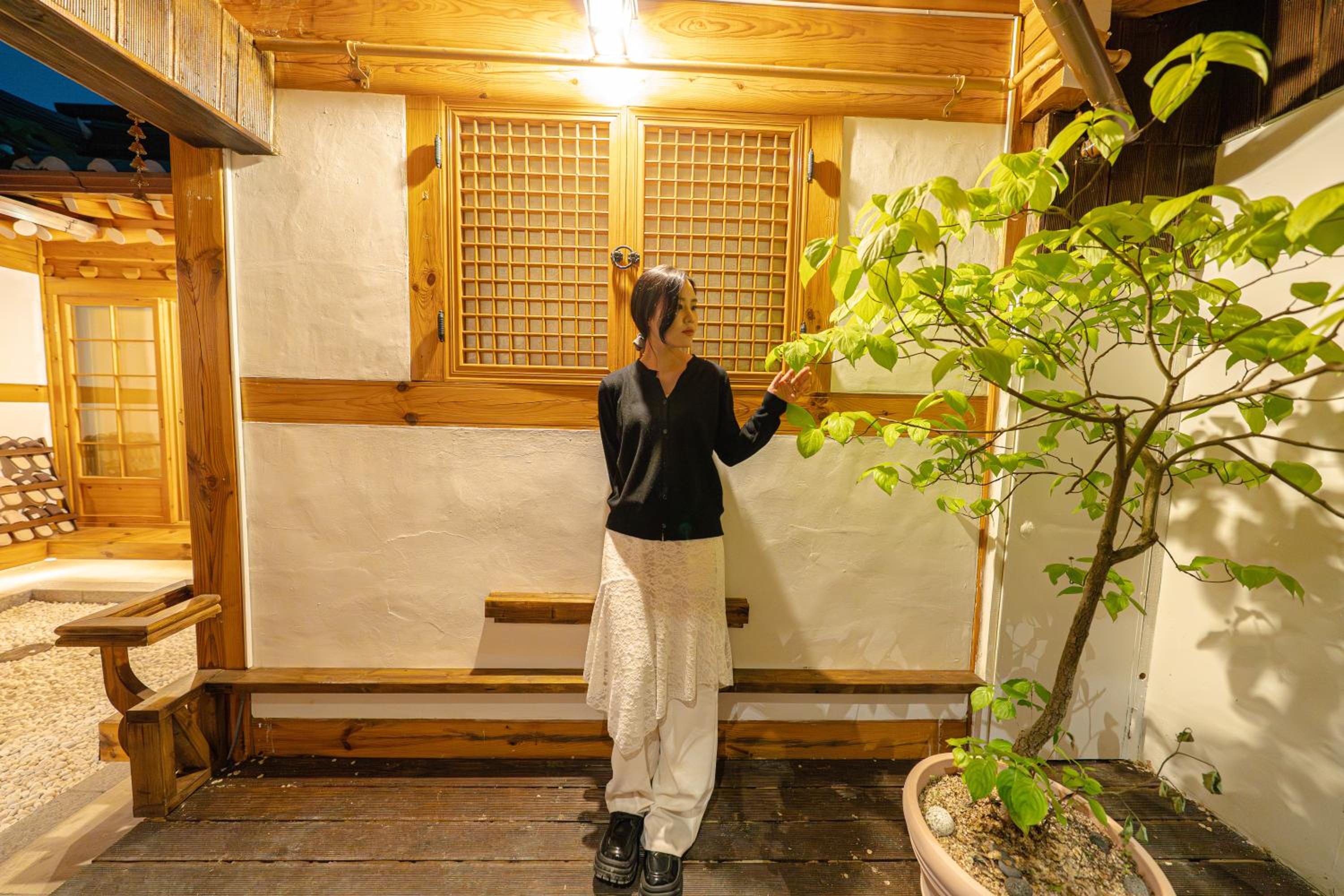 경복궁역 5분 한옥독채 