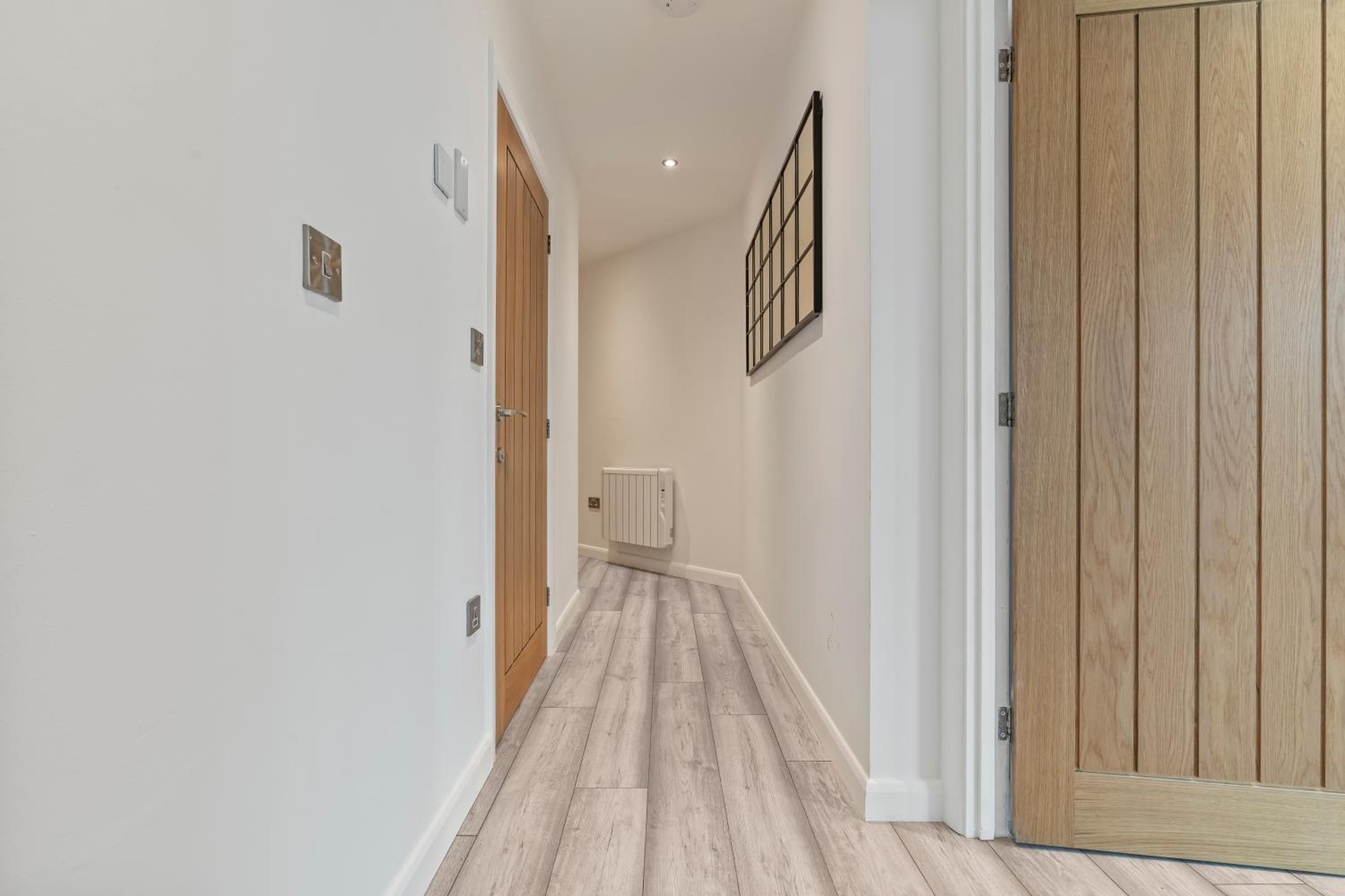Azure Signature Suite, Leicester City Centre Apartment,Sofa Bed , Netflix, WiFi Parking