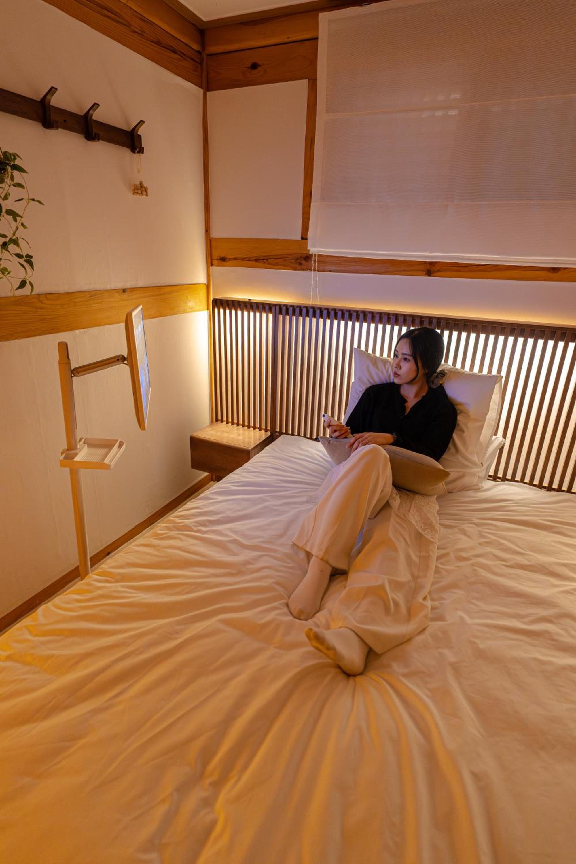 경복궁역 5분 한옥독채 