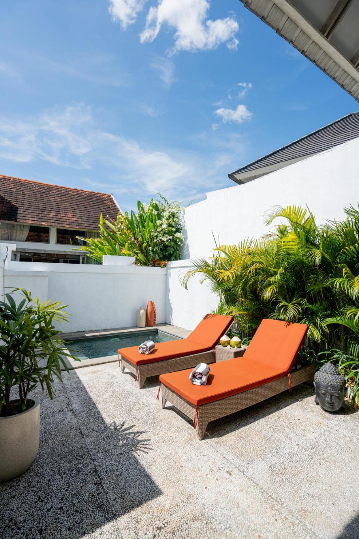 NEW! Arcadia Loft - 1BR Villa in Pererenan