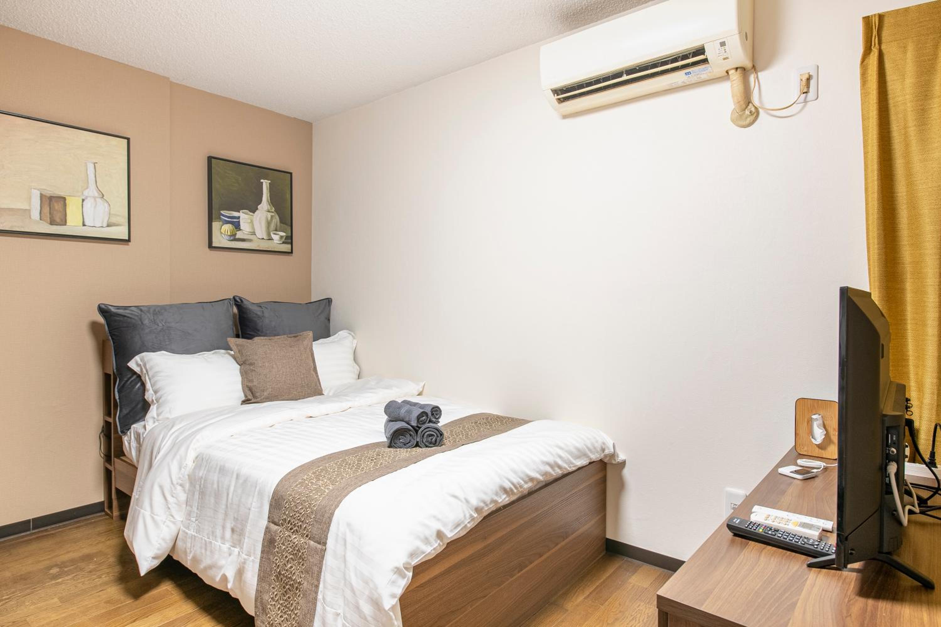 Livecore -Apartment hotel-