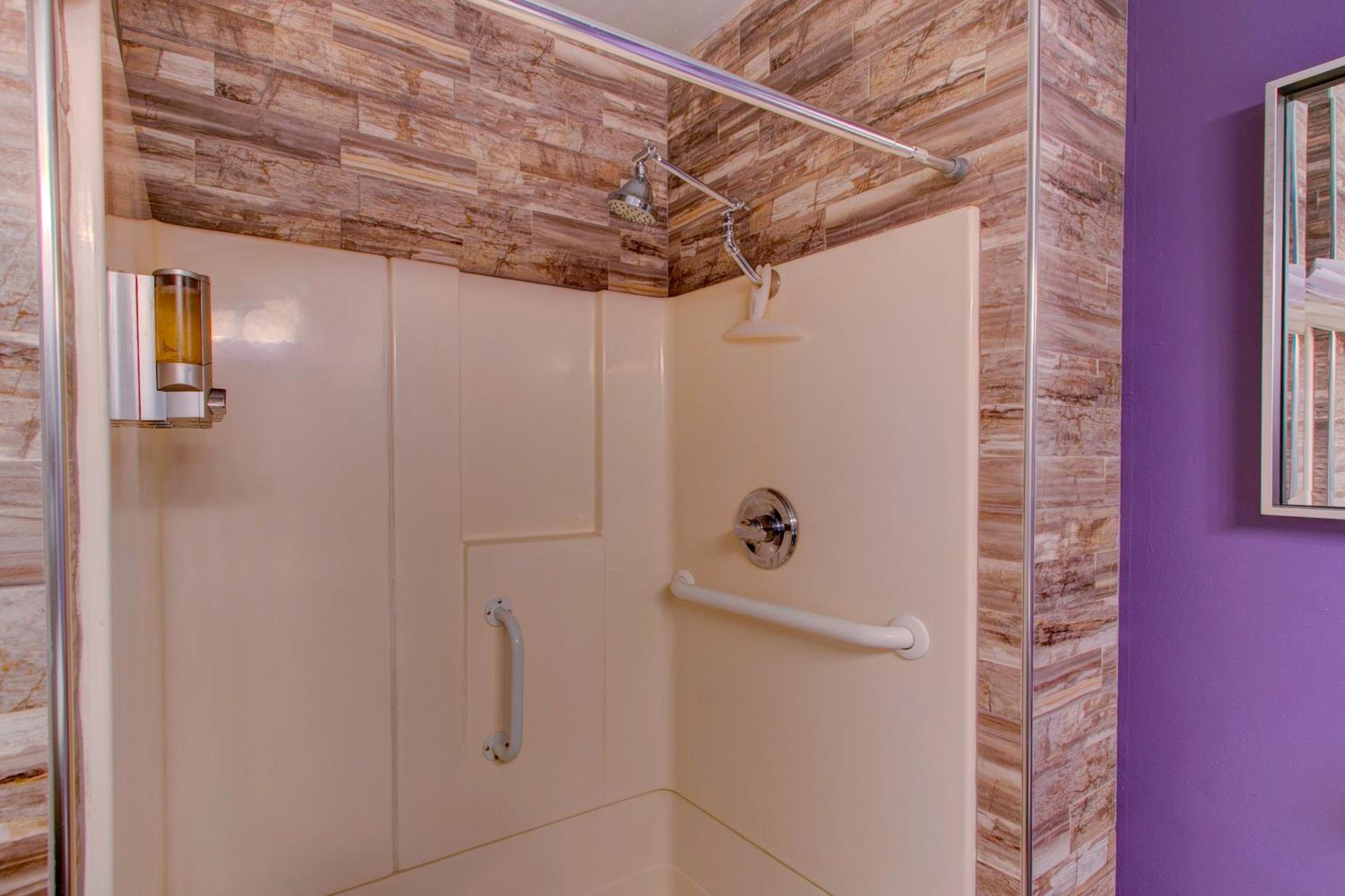 Modern Luxuries in a Quiet Convenient Location