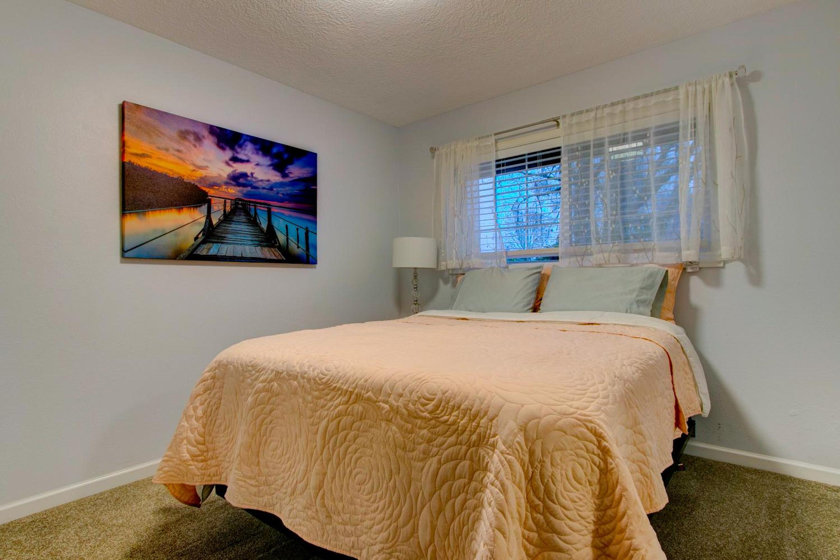 Modern Luxuries in a Quiet Convenient Location