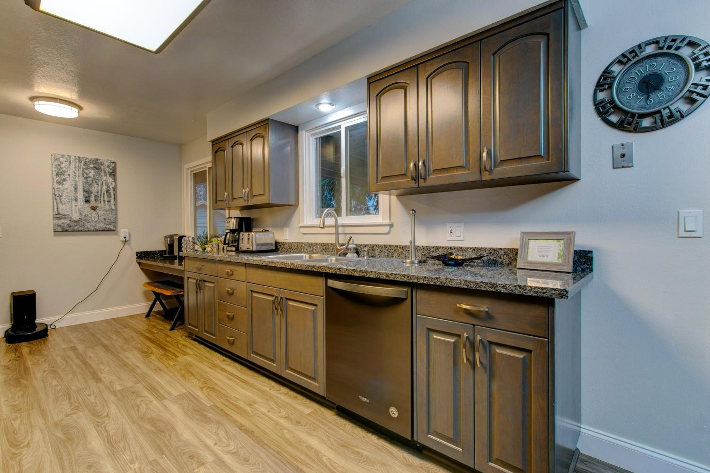 Modern Luxuries in a Quiet Convenient Location