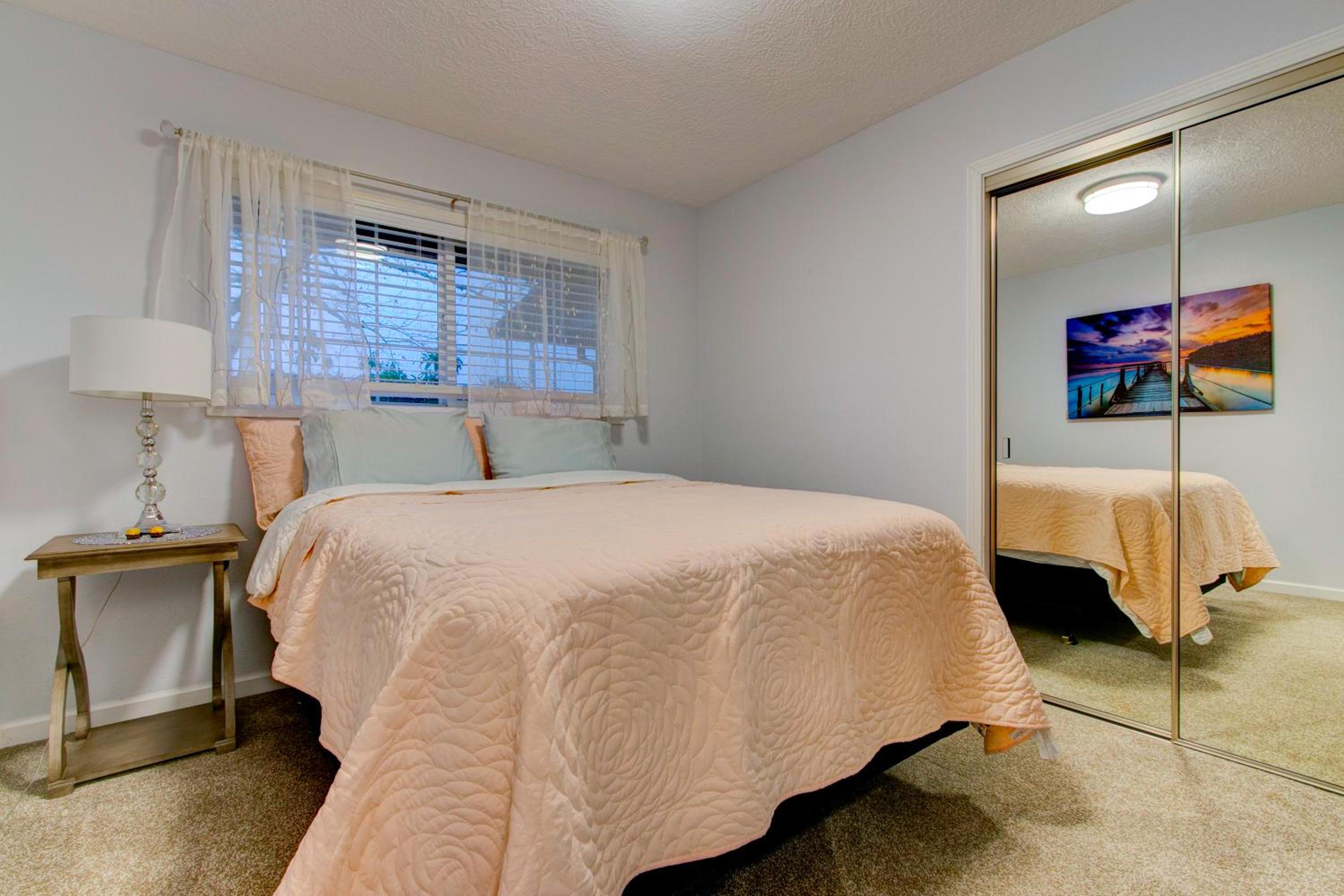 Modern Luxuries in a Quiet Convenient Location