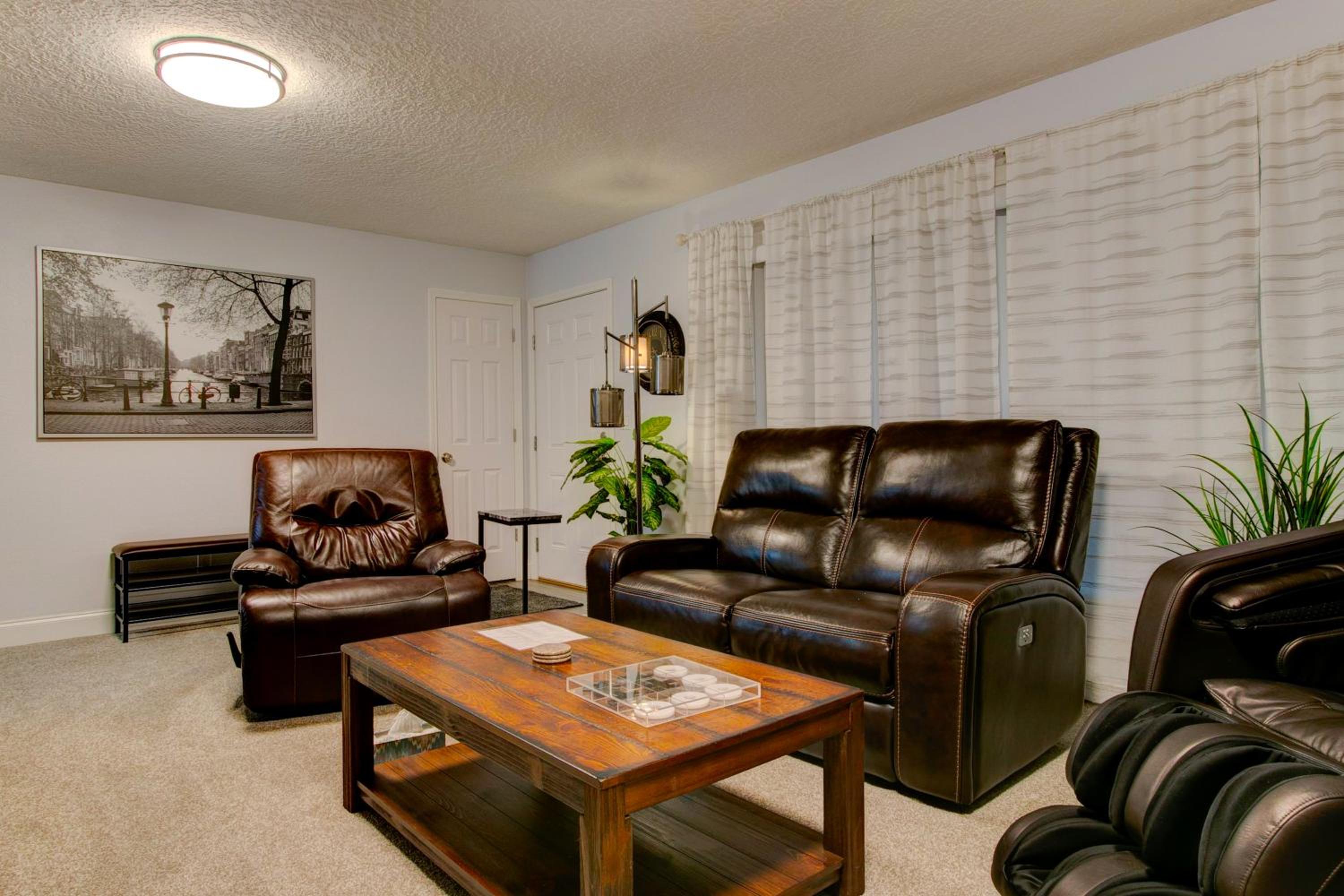 Modern Luxuries in a Quiet Convenient Location