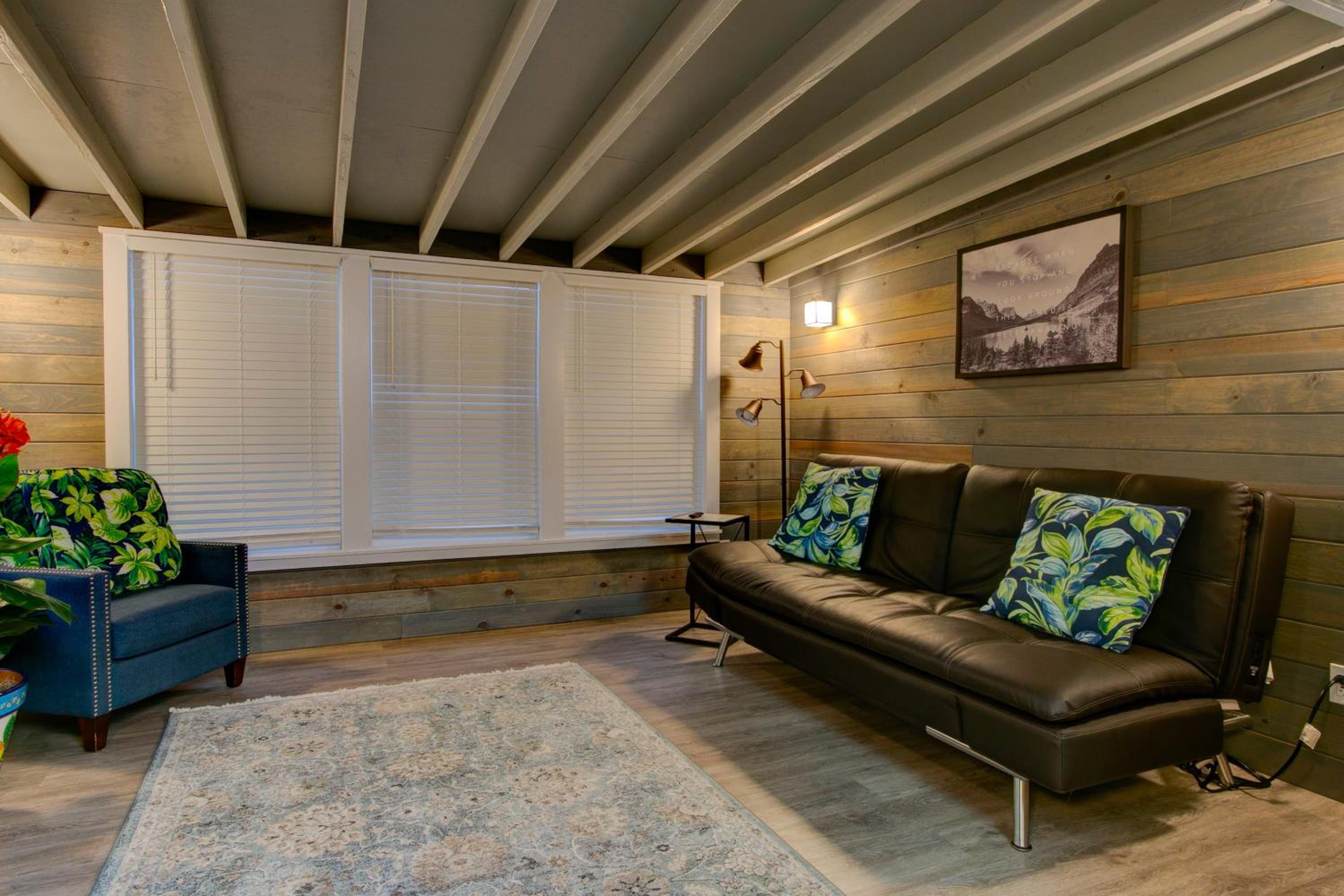 Modern Luxuries in a Quiet Convenient Location