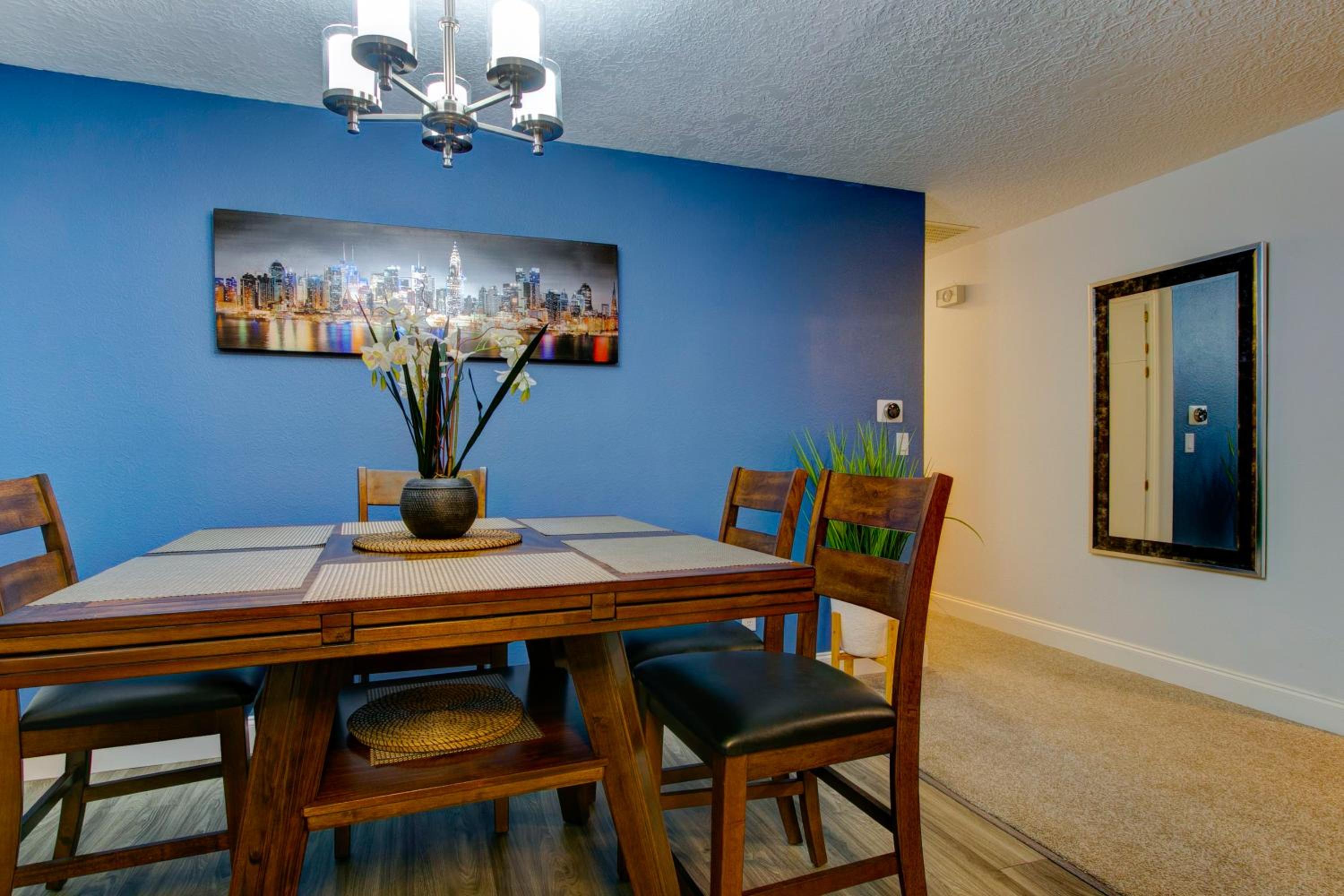 Modern Luxuries in a Quiet Convenient Location
