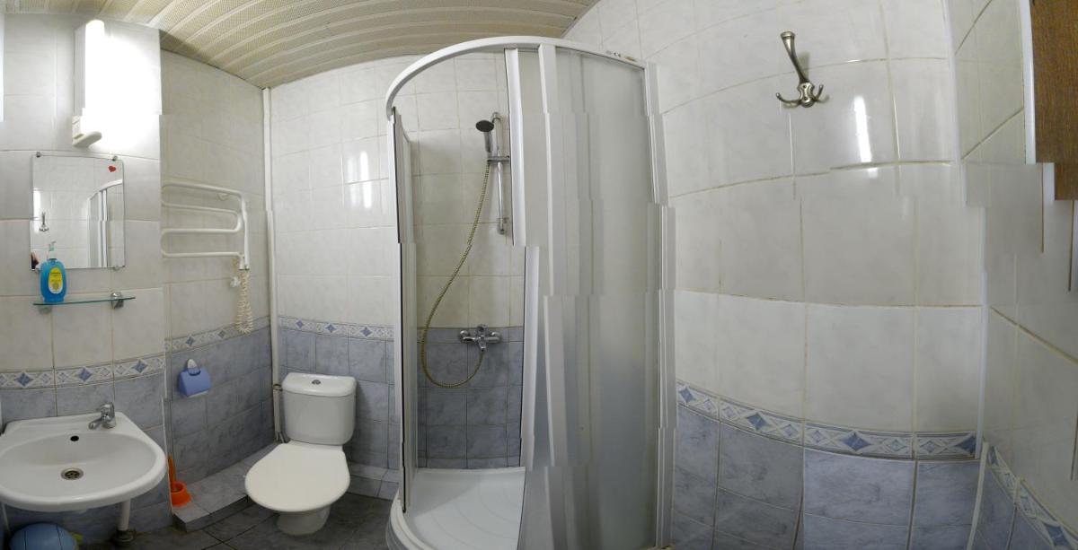 nakvinės namai Mano kelias view 3