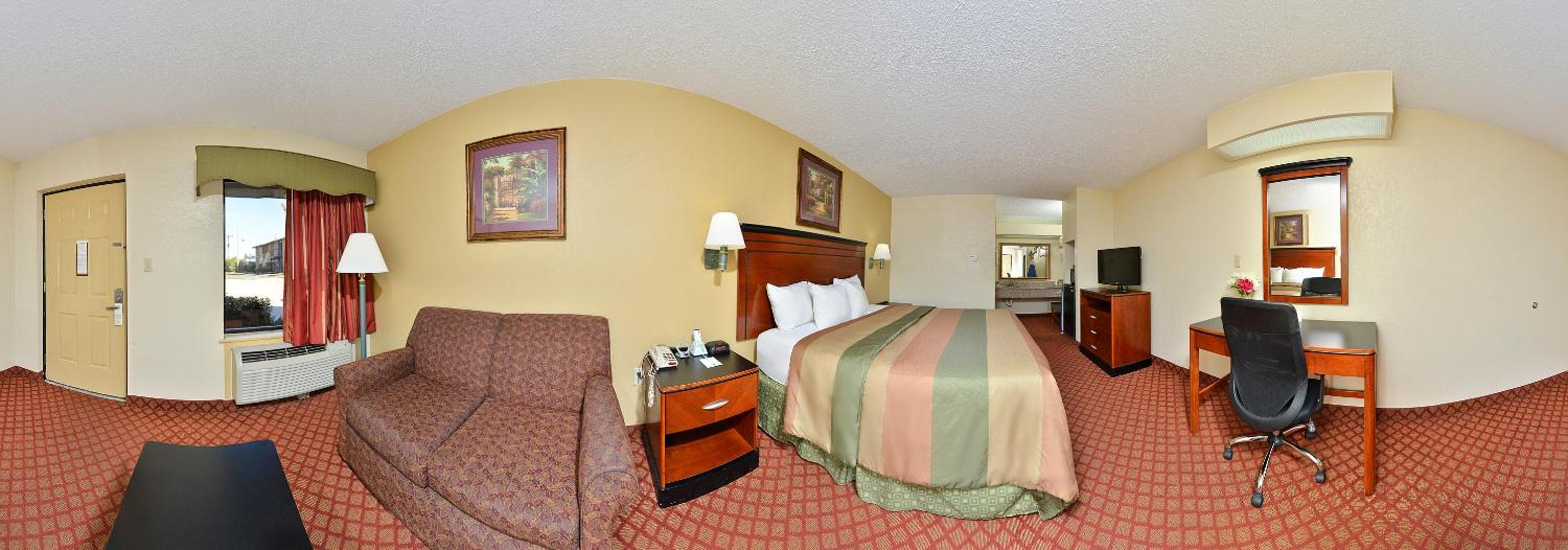 Americas Best Value Inn - Brookhaven - Property Image 2