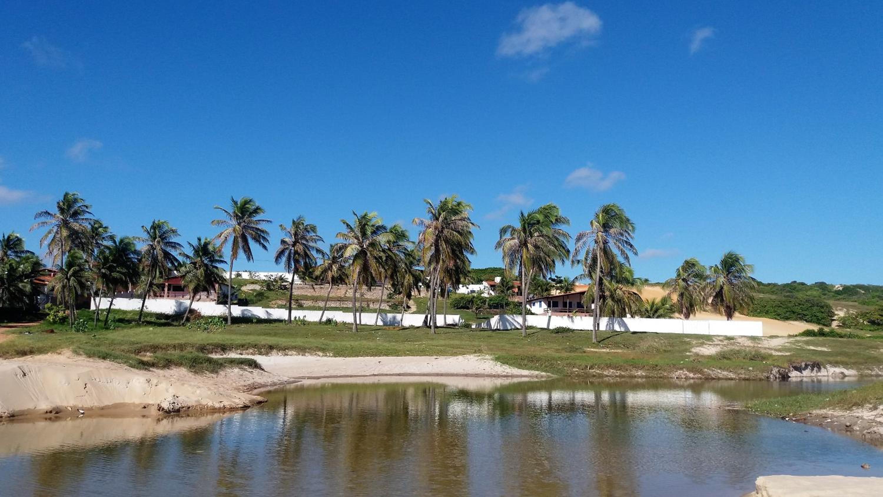 Natal Casa de Playa Coqueiros