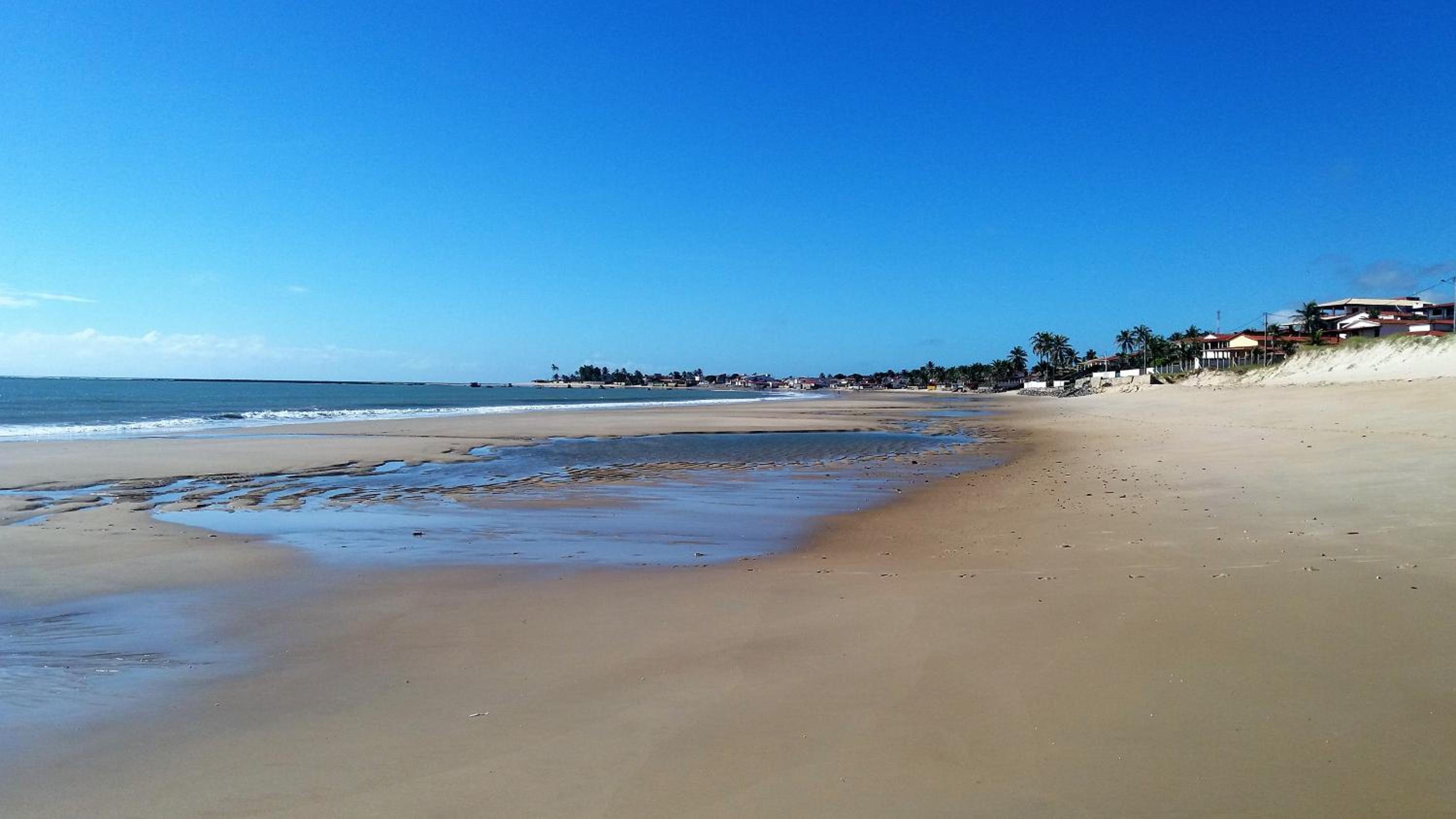Natal Casa de Playa Coqueiros