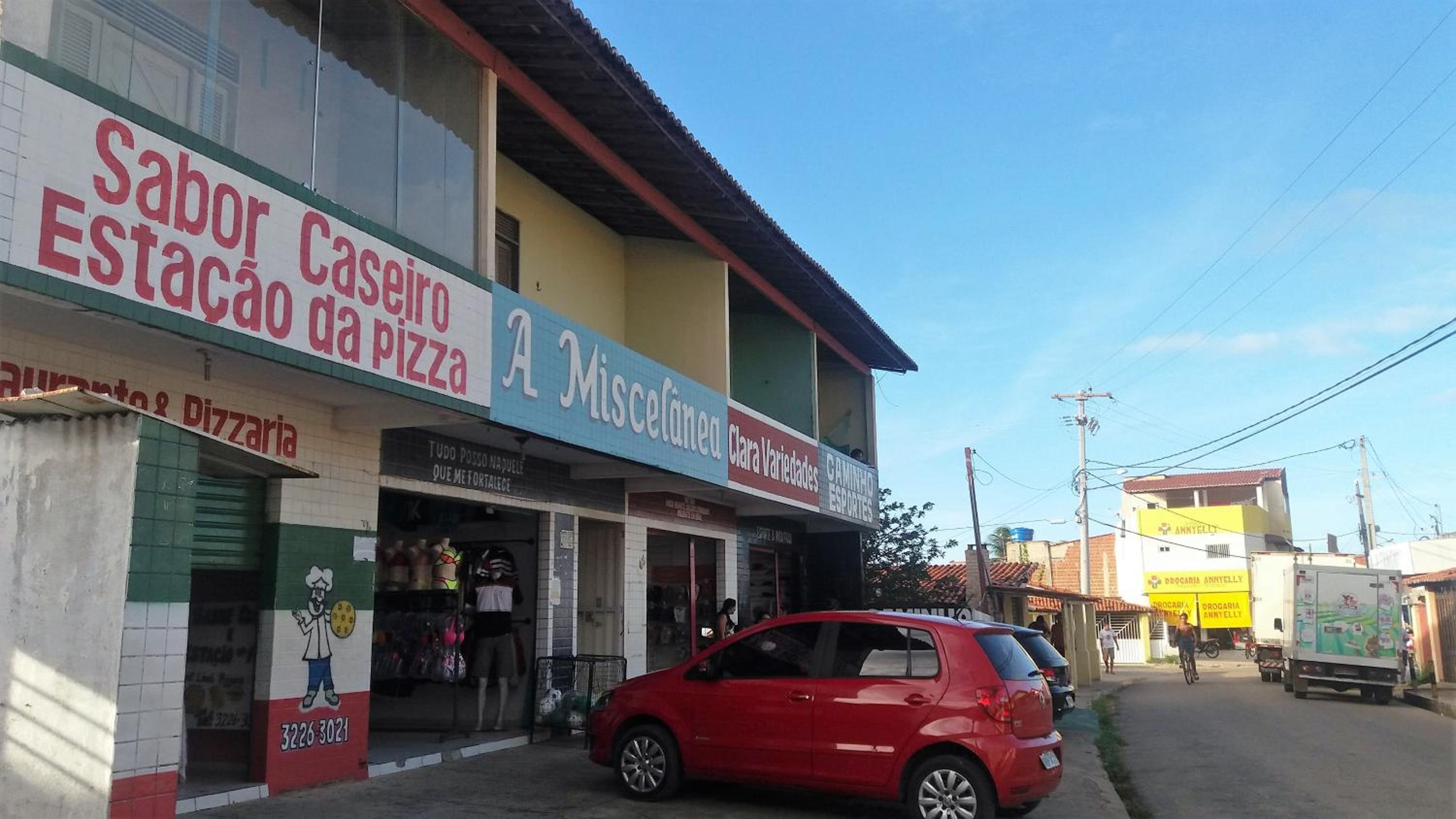 Natal Casa de Playa Coqueiros