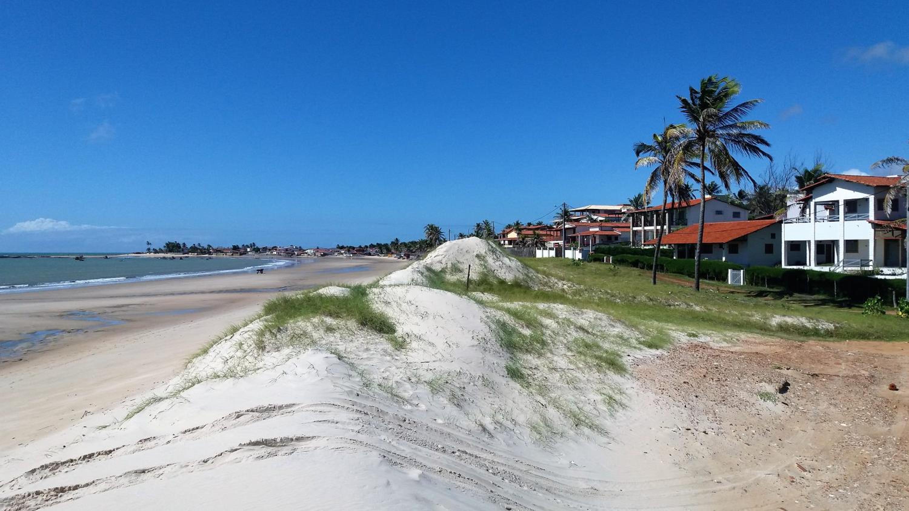 Natal Casa de Playa Coqueiros