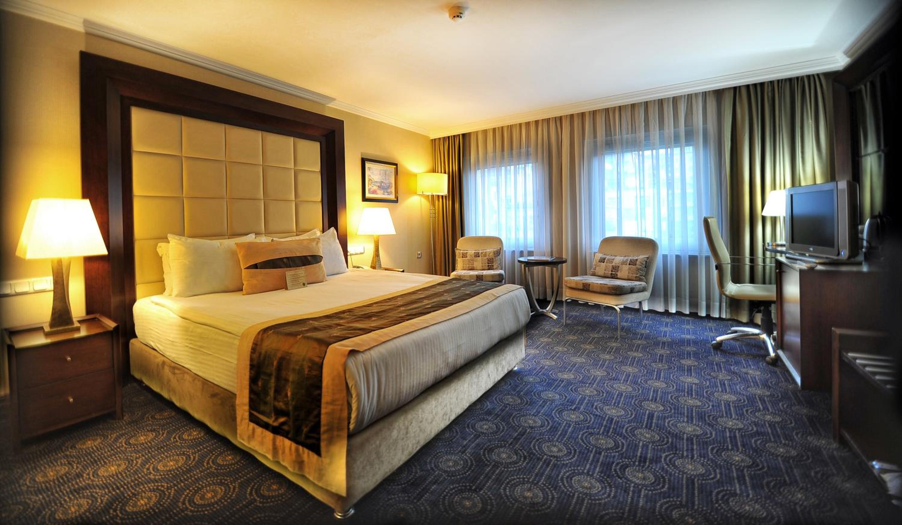 CK Farabi Otel - Image 25