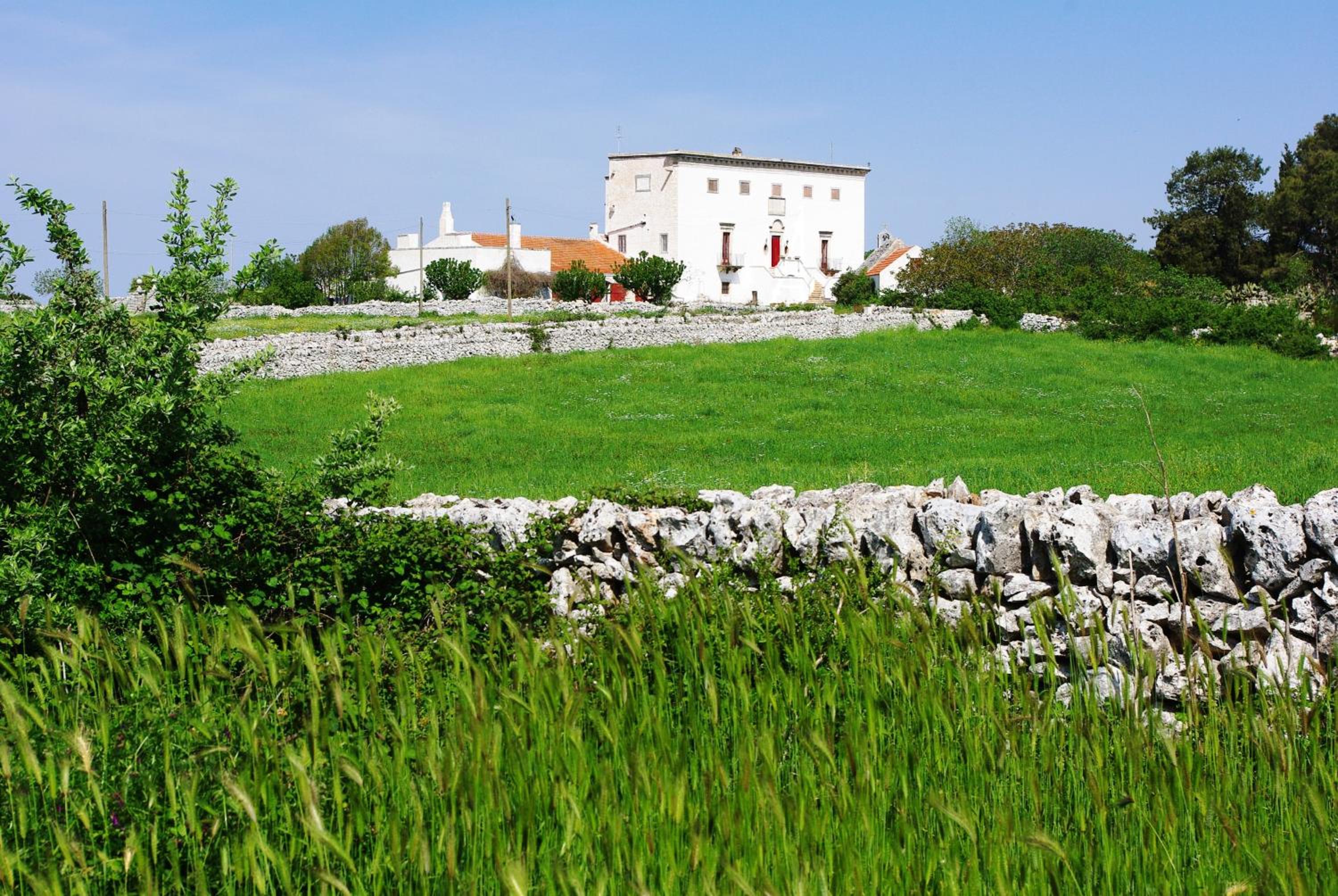 Masseria Murgia Albanese