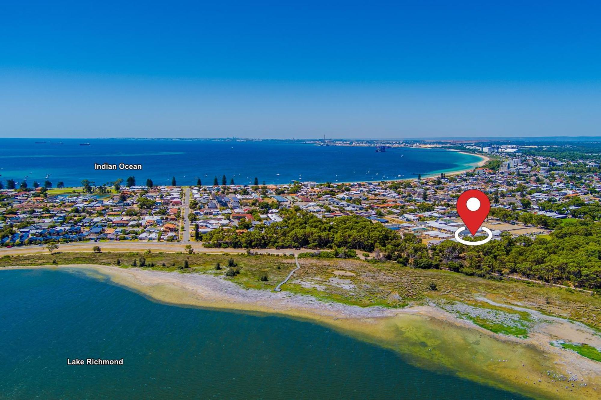 Bright & Airy 3-Bed House Near Rockingham Beach
